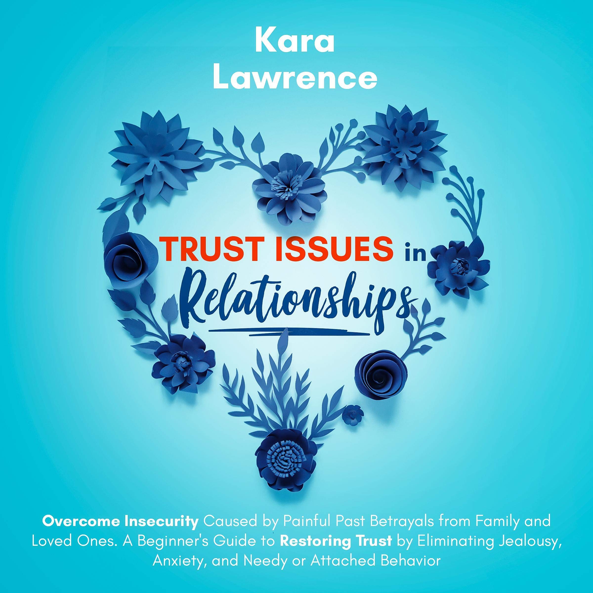 Cover art for Trust Issues in Relationships