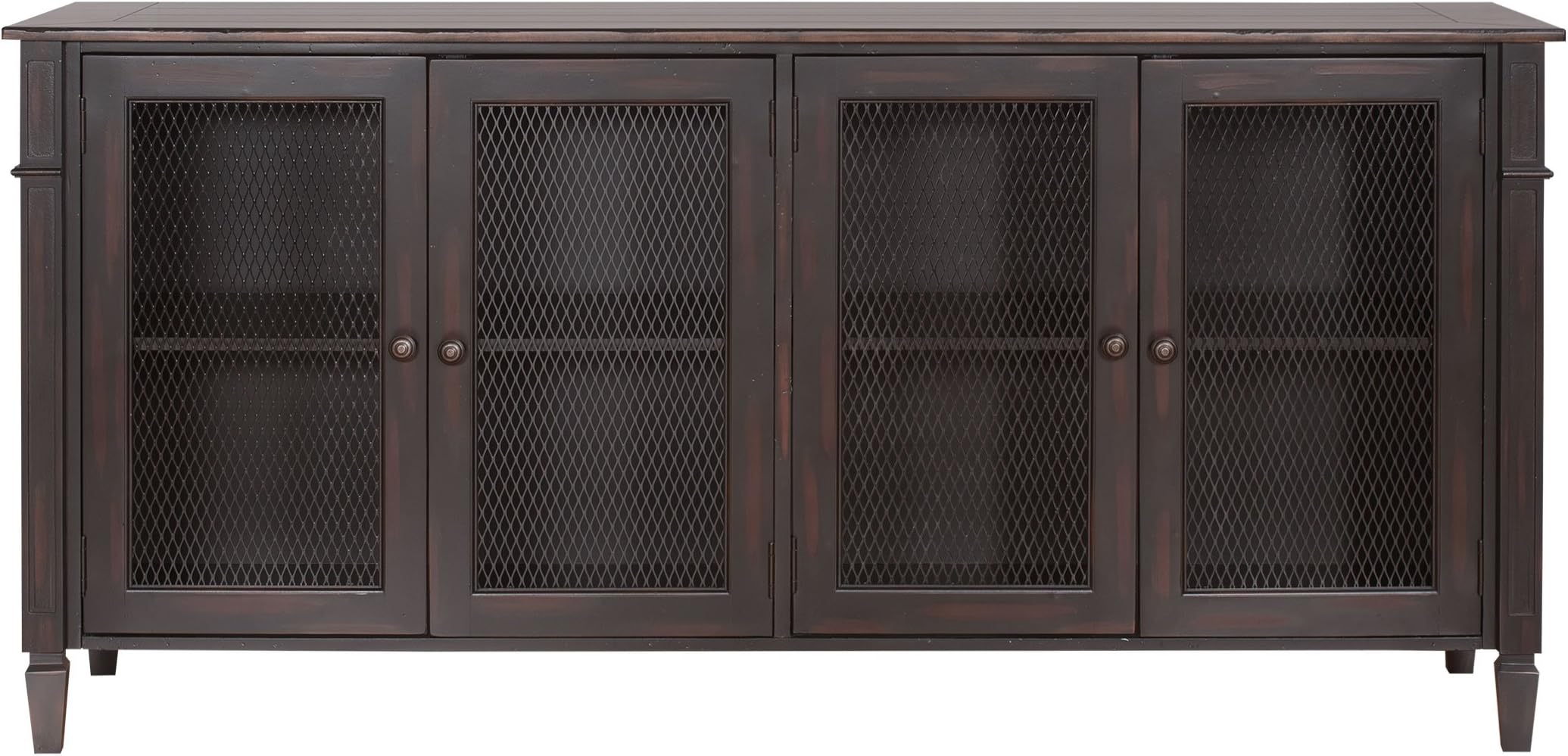 Ocean Harbor Naples TV Stand, 72" - Fully Assembled