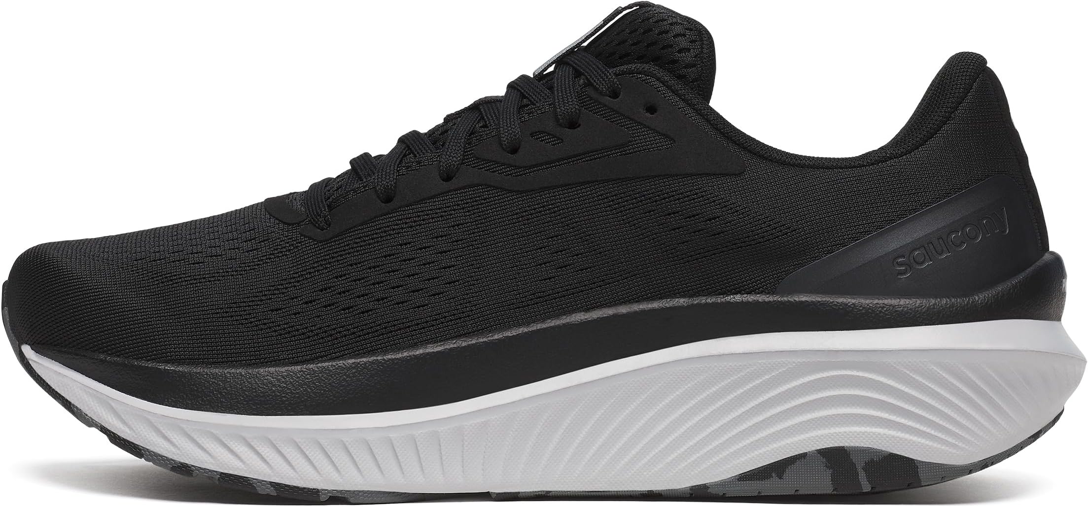 Men's Echelon 10 Black/Silver