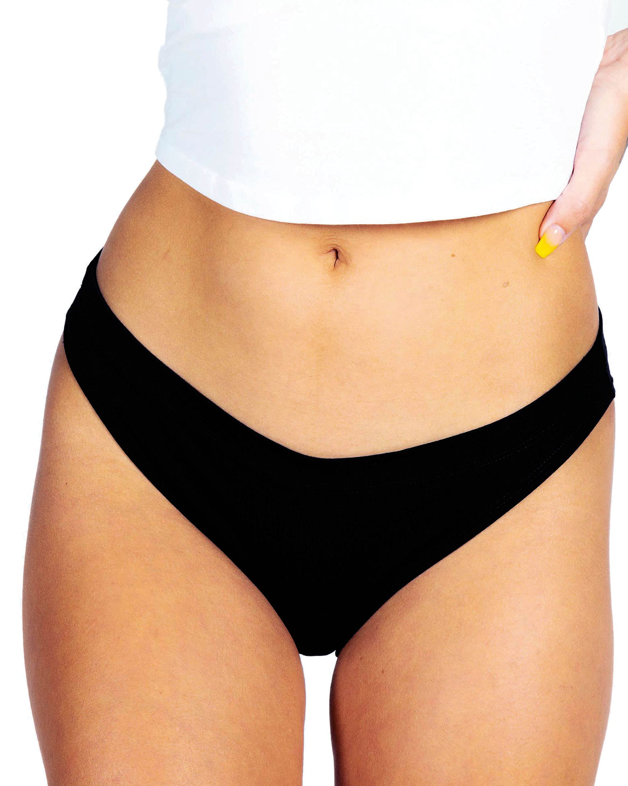 Buy Bikini Panties For Women Outrageously Comfortable, Ultra Soft