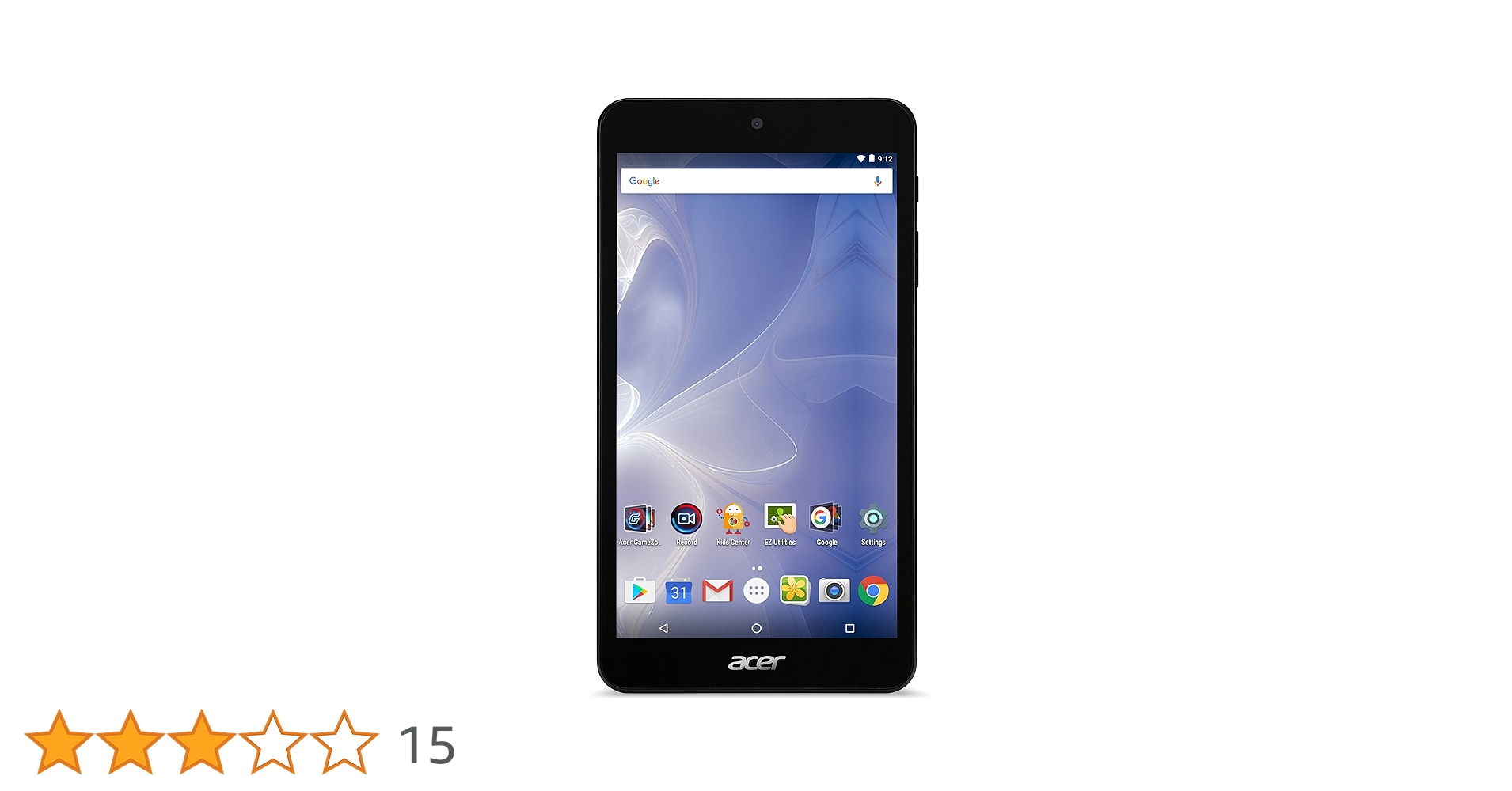 Amazon.co.jp: Acer タブレット Iconia One 7 B1-780/K 7インチ