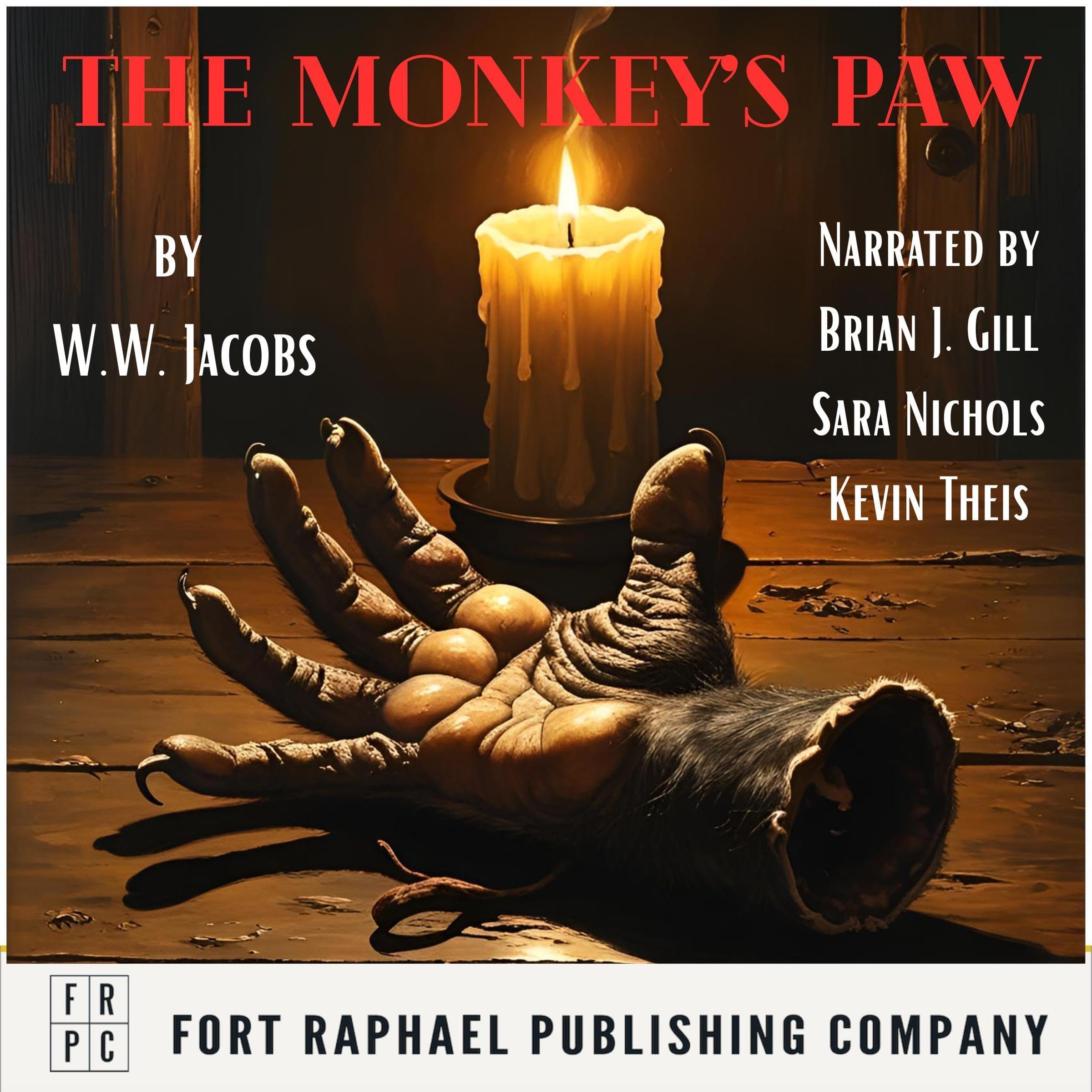 The Monkey's Paw (Unabridged)