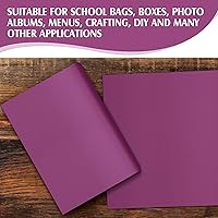 Vista 4 de PerKoop Tela para Libros para Encuadernación de Libros 40 x 16 Pulgadas Superficie de Tela con Respaldo de Papel Cubierta de Libro Archival Europeo