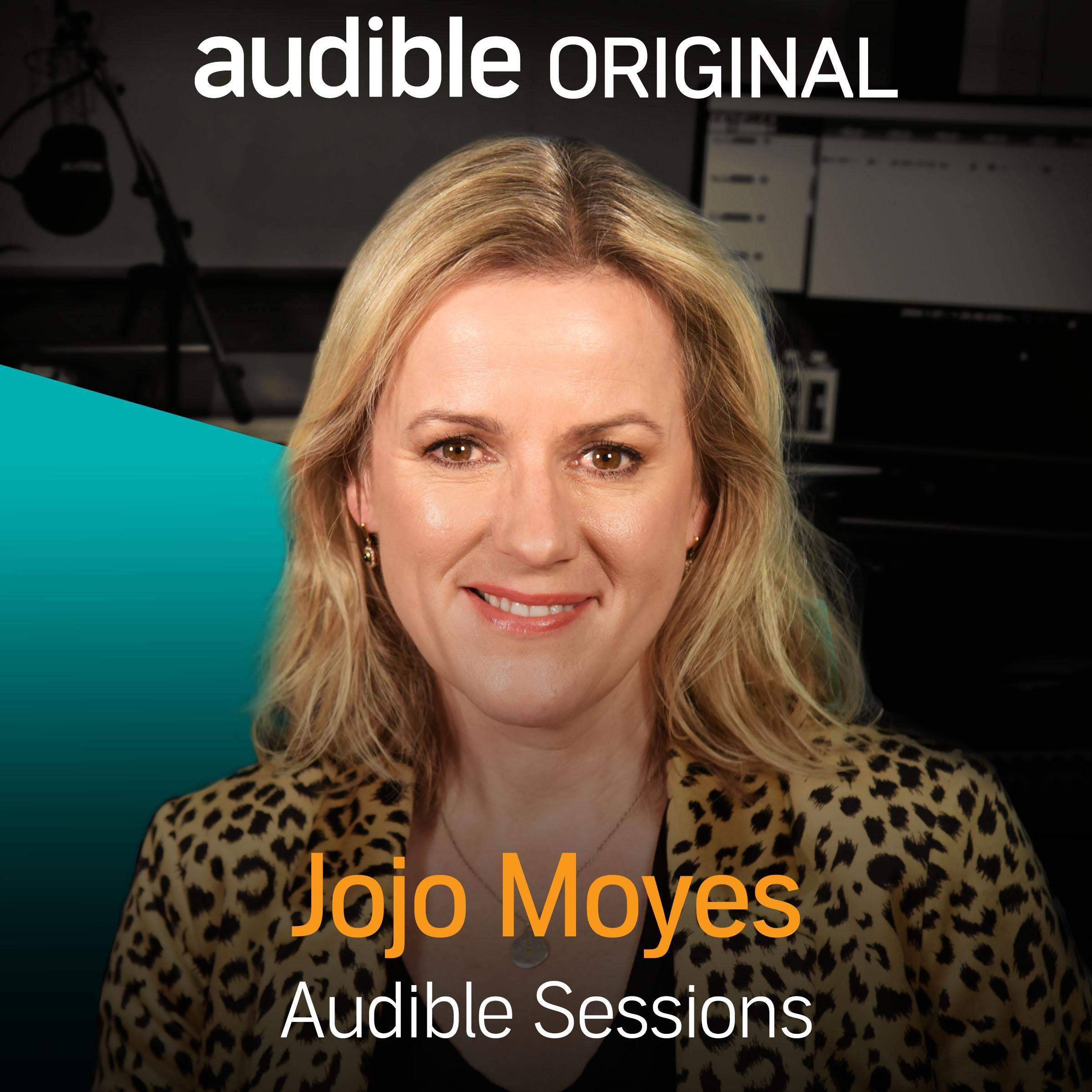 Cover art for Jojo Moyes