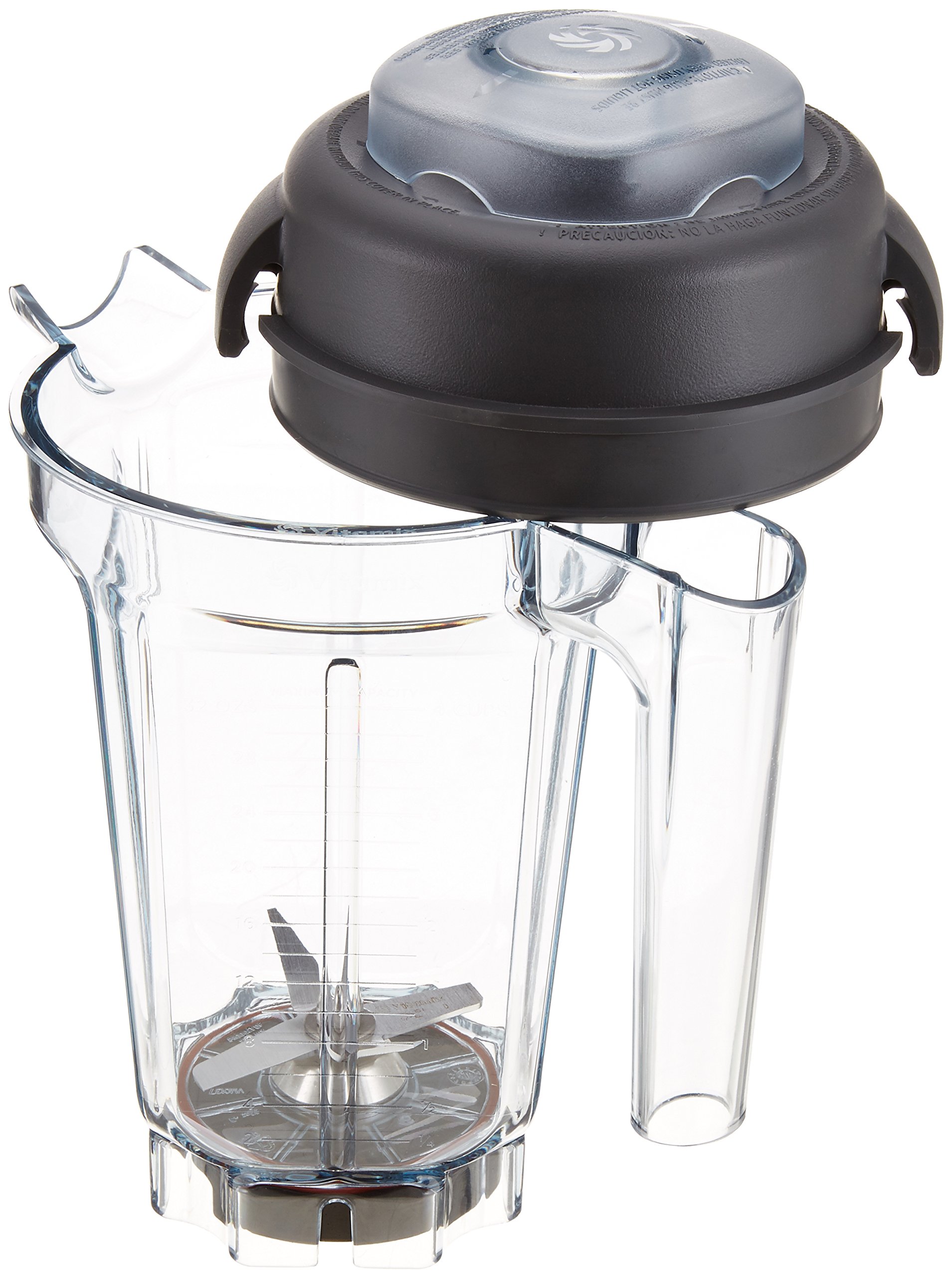 Amazon | 【公式】Vitamix 0.9L ミニ ドライコンテナ (E310・TNC・Pro 