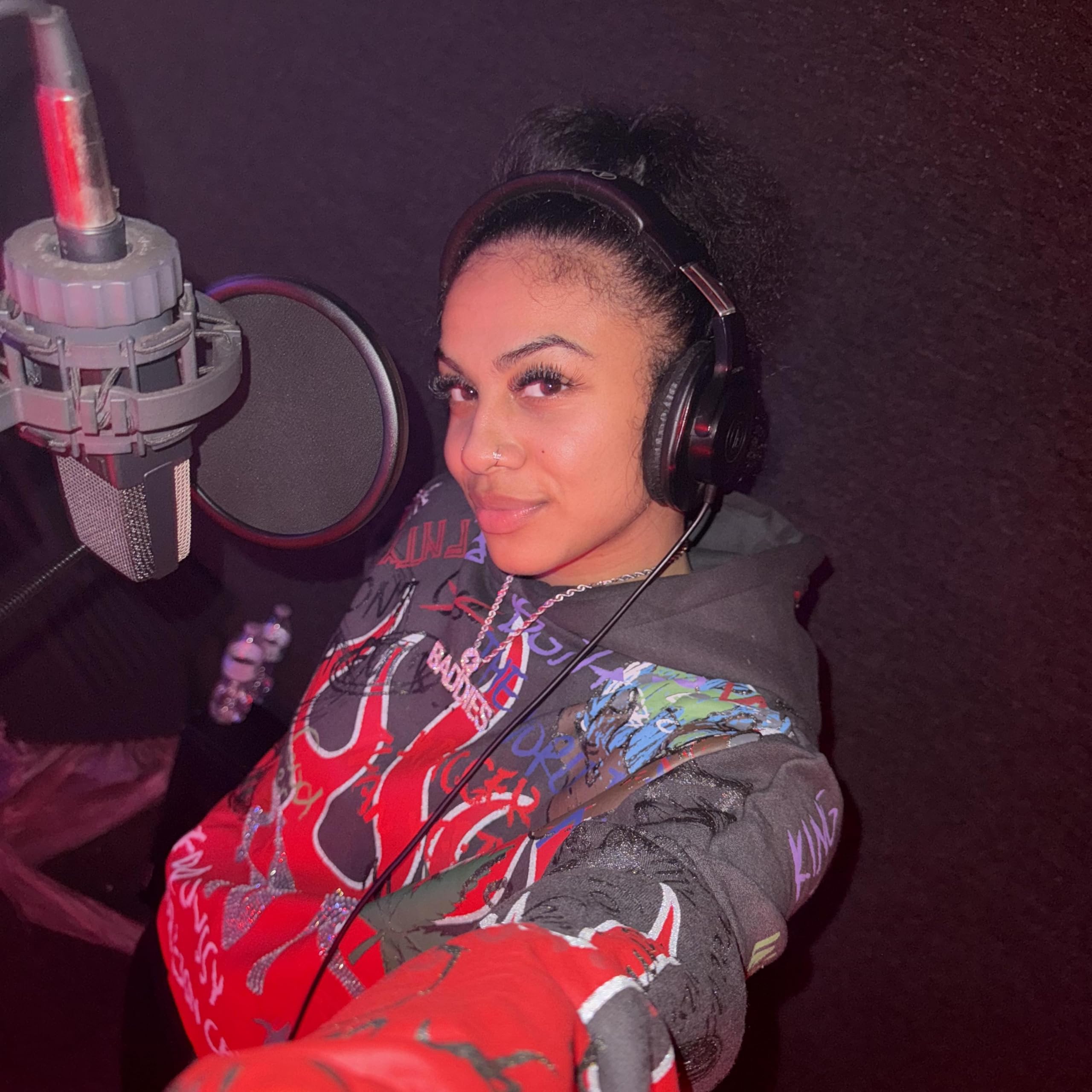 Big Lex Not Da Lil One