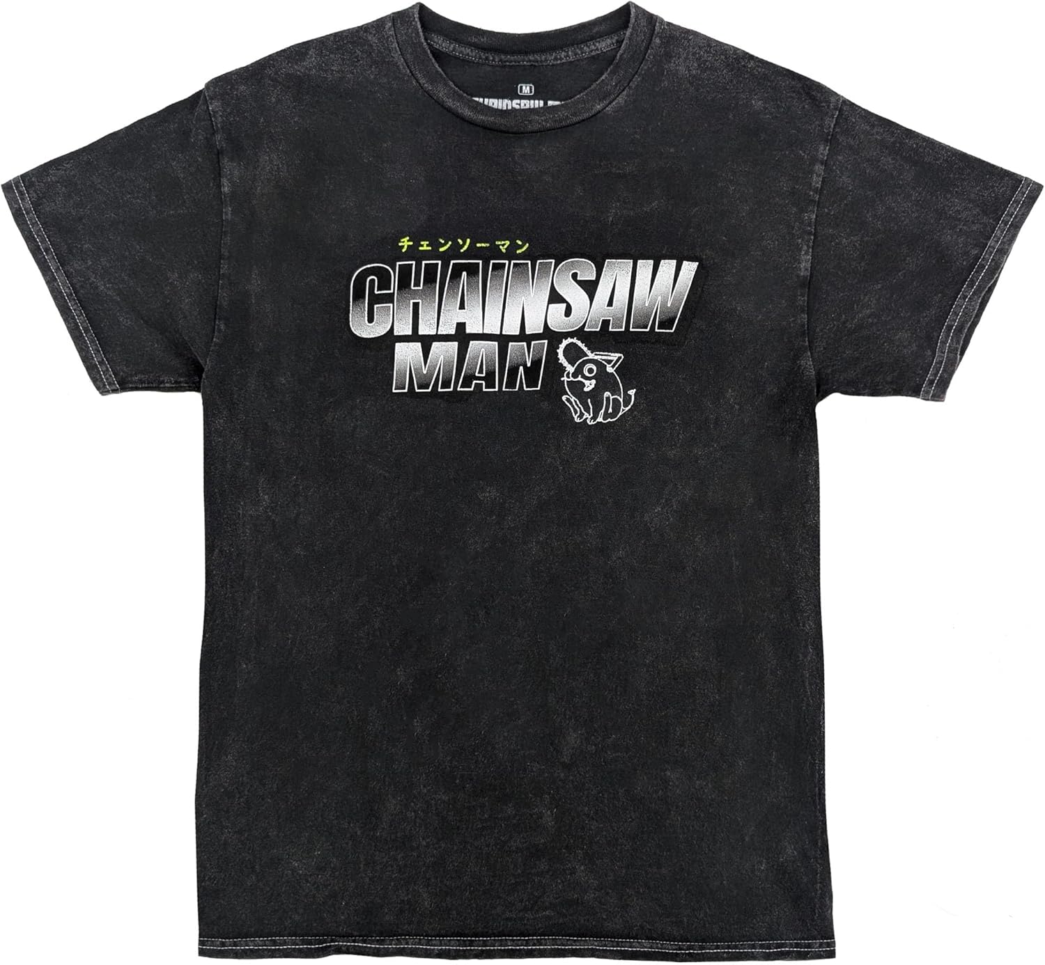 Ripple Junction Mangazine Anime Collection Men's Graphic T-Shirt Officially Licensed