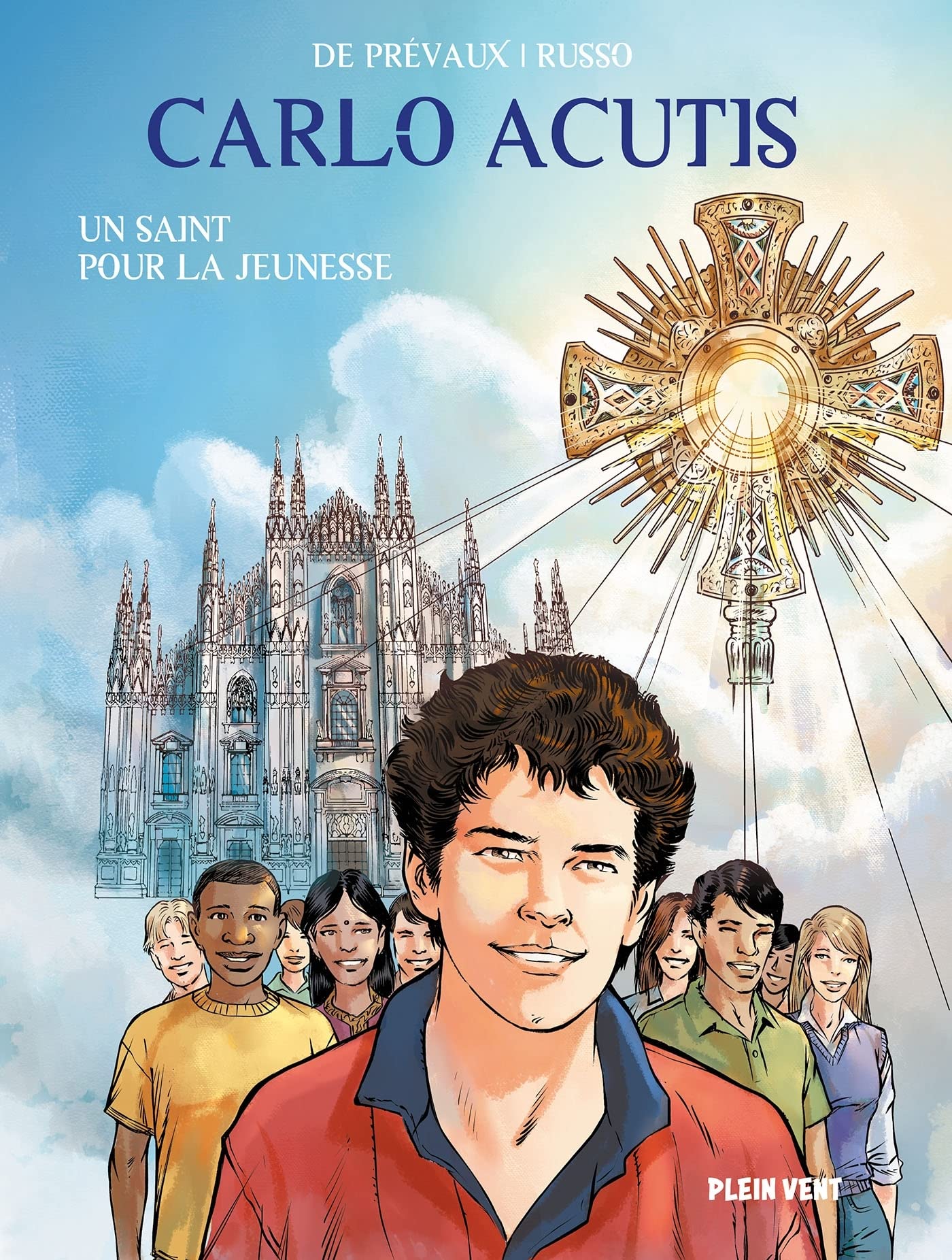 Carlo Acutis: Un saint pour la jeunesse