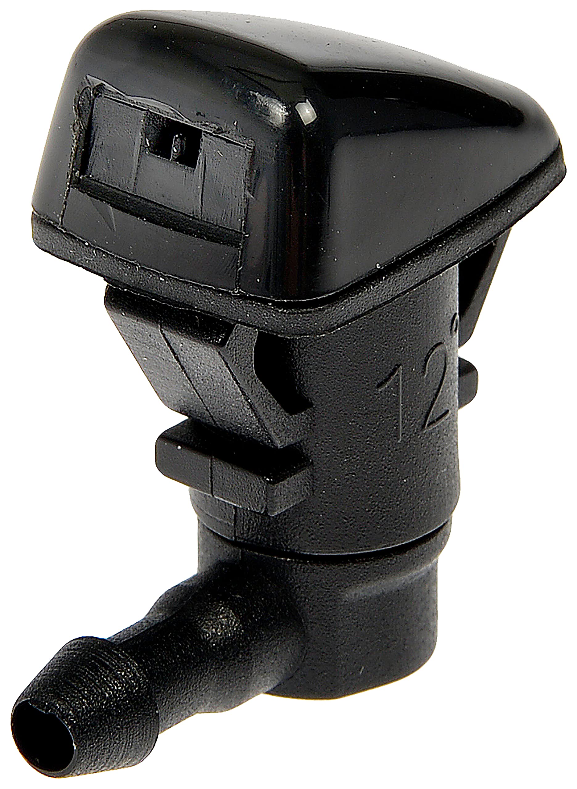 Amazon.com: Dorman 58081 Windshield Washer Nozzle Compatible with