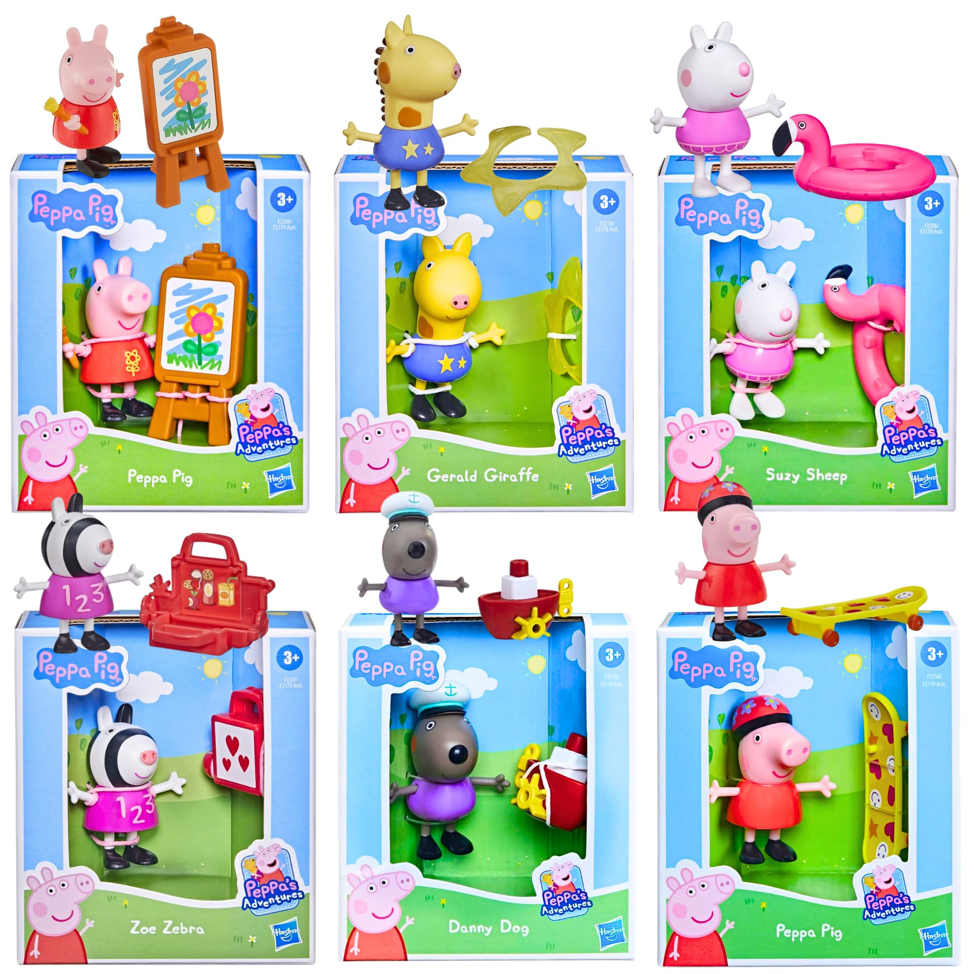 Toptoys2u Bargain Bundles Peppa Pig 3