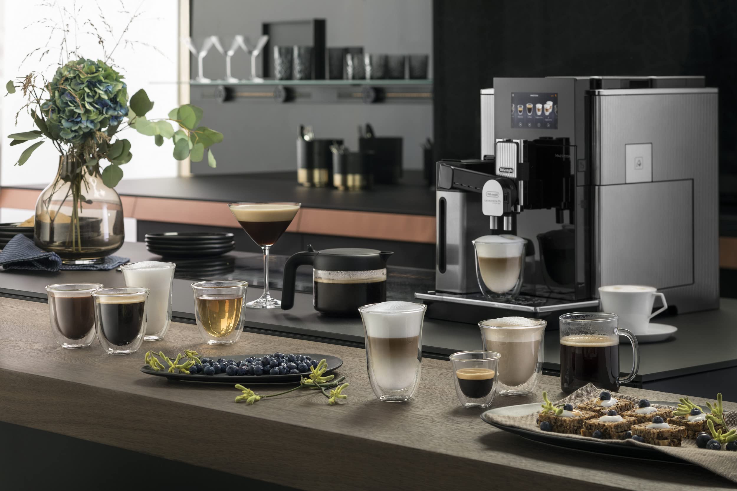 Delonghi Bean To Cup Fully Automatic 