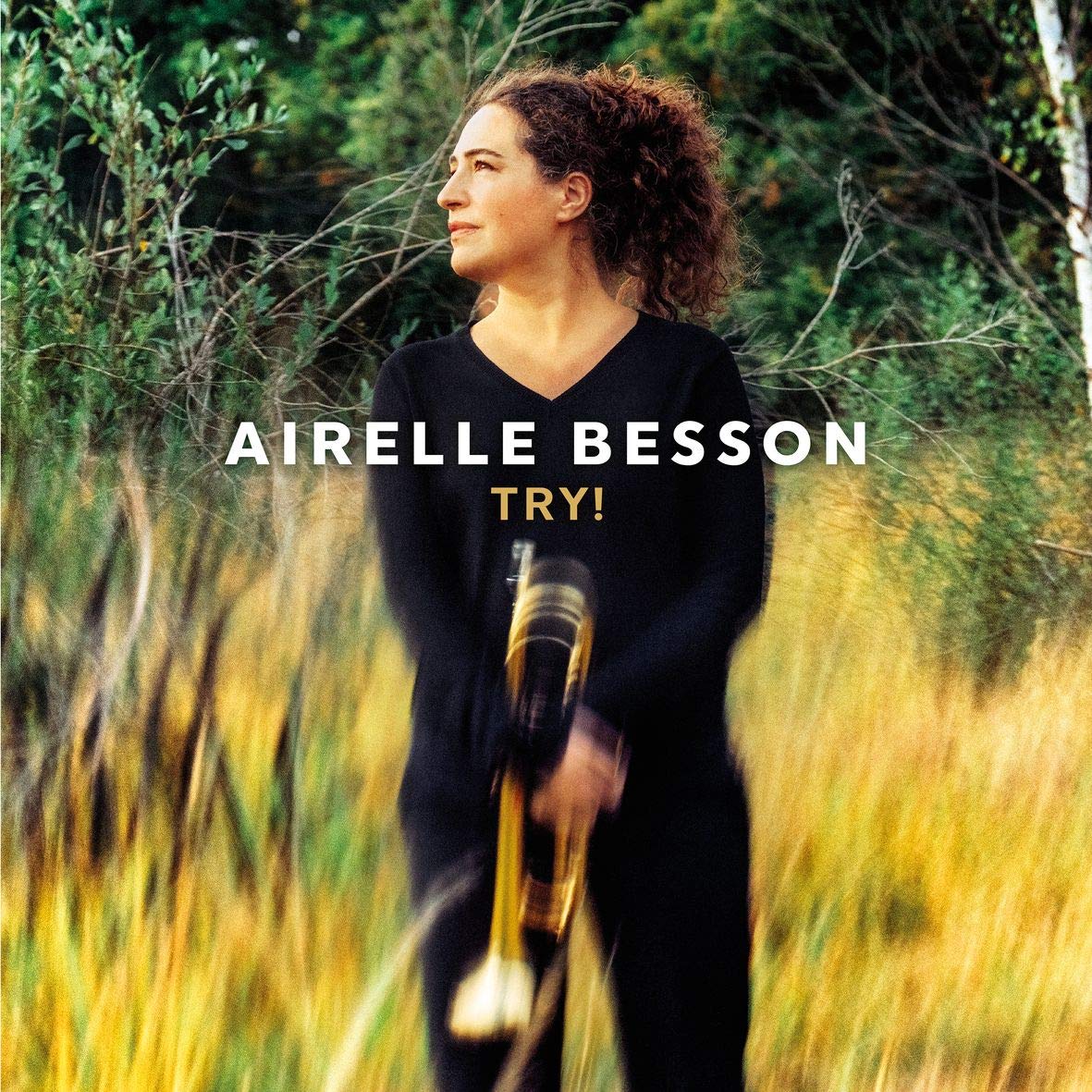 Try! [VINYL]