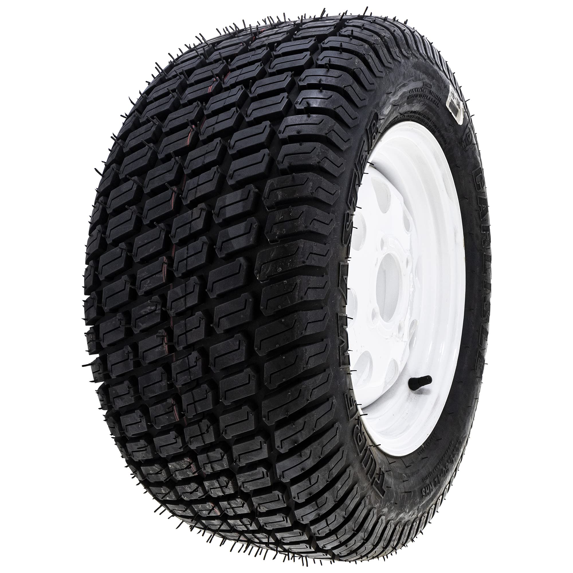 Amazon.com: Exmark 116-1940 Wheel and Tire Lazer Z AS E