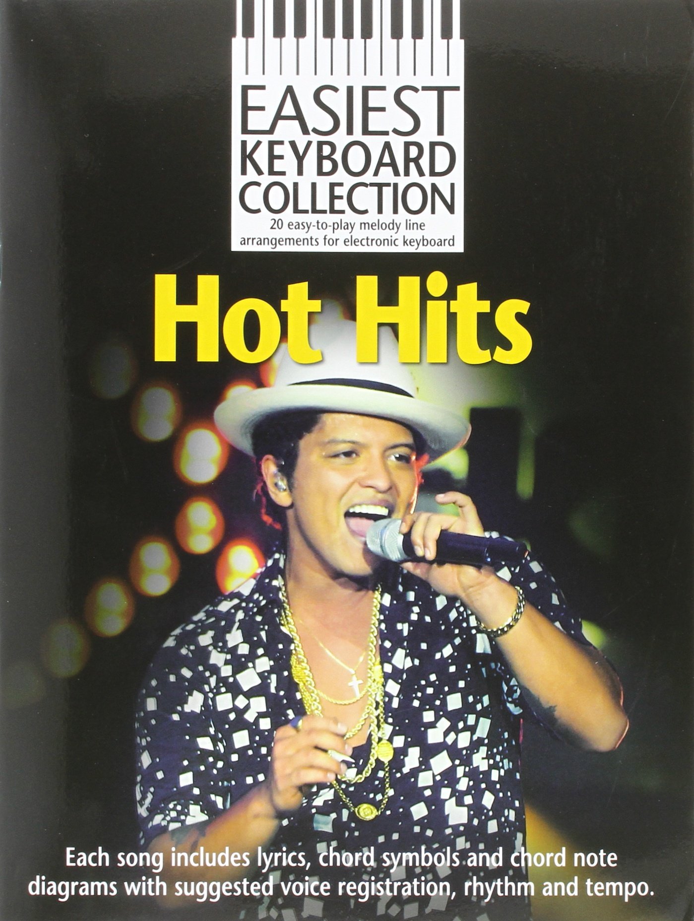 Easiest Keyboard Collection: Hot Hits