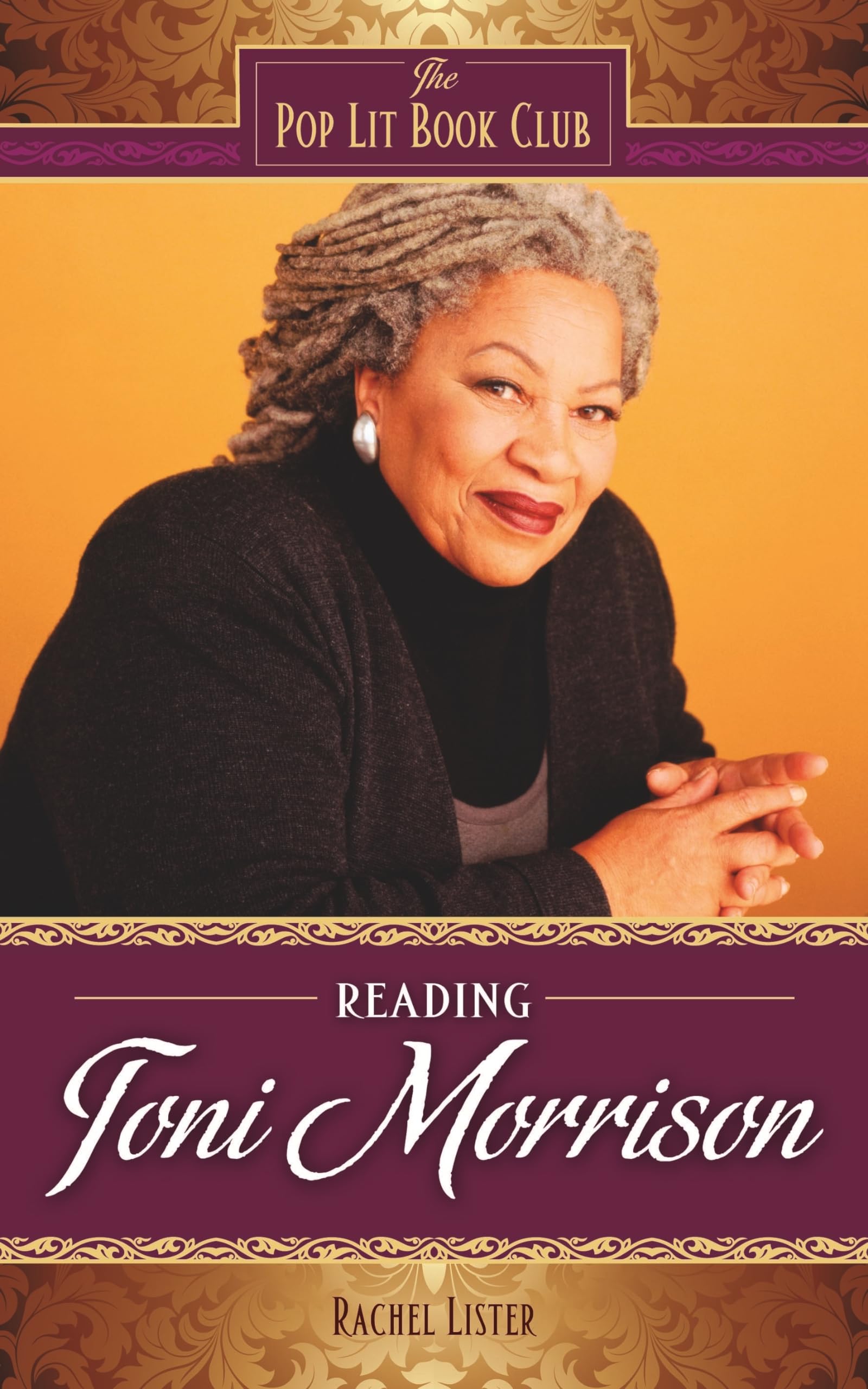 Buy Reading Toni Morrison (The Pop Lit Book Club) — BookShops.in