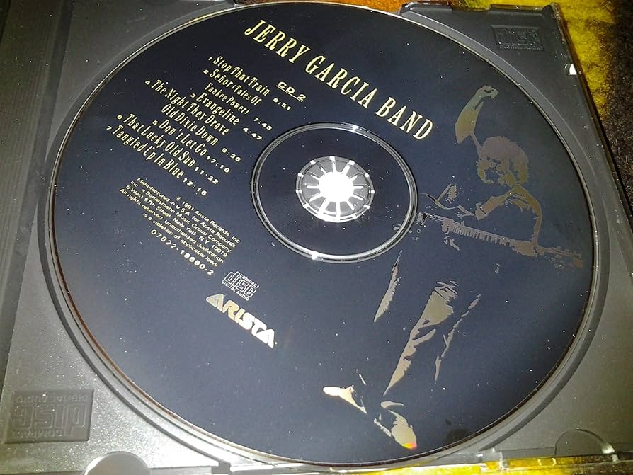 ■高音質USオリジナル盤■JERRY GARCIA BAND / ジェリーガルシ □高音質USオリジナル盤□JERRY GARCIA BAND / ジェリーガルシ