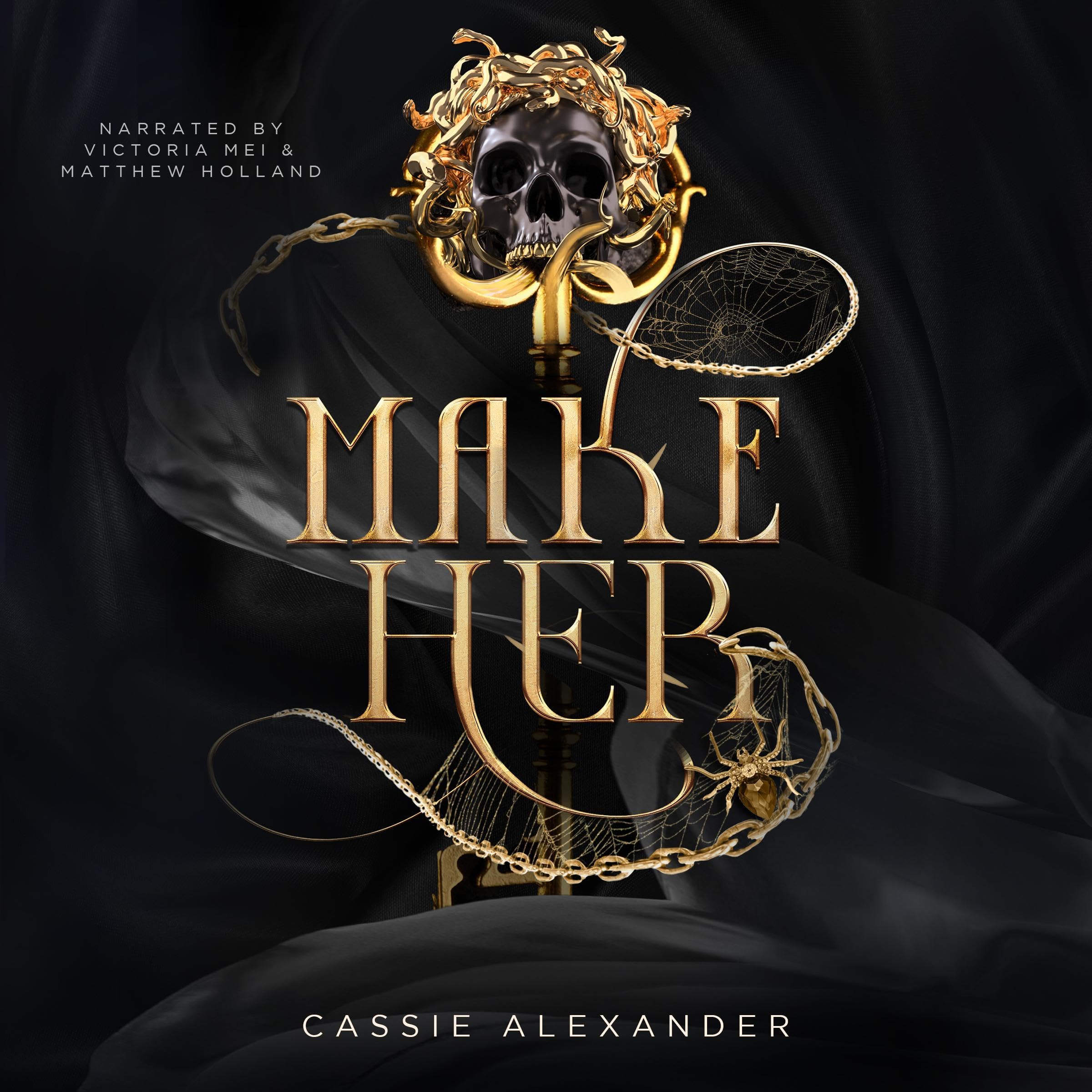 Cover art for Make Her