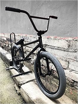 Amazon.co.jp: クロモリフレーム採用の20インチBMX自転車-ストリート