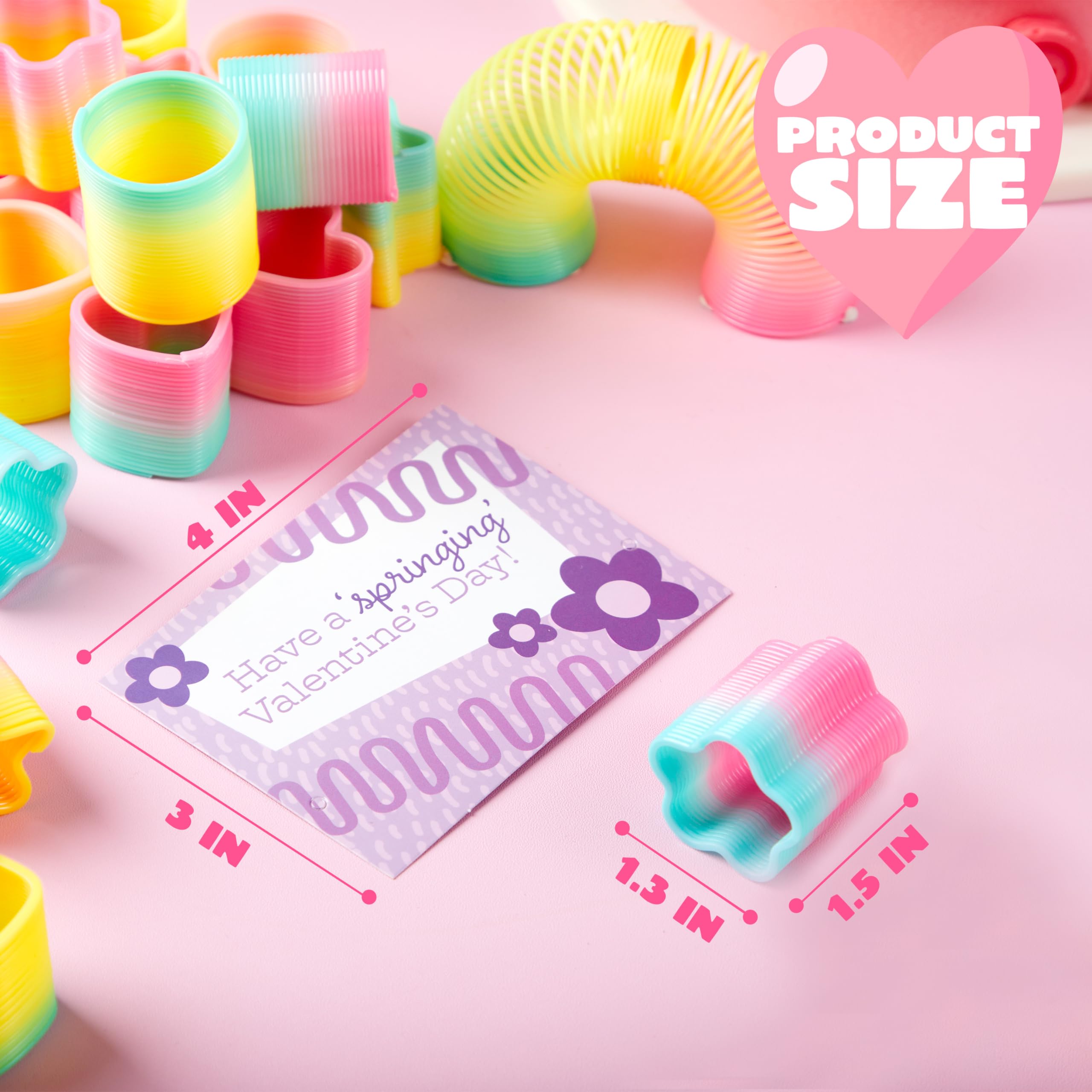 JOYIN 28-teiliges Leucht-Feder-Set Mit UFO- & Alien-Karten – Fidget-Spielzeug Für Kinder – Valentinstags-Geschenkidee