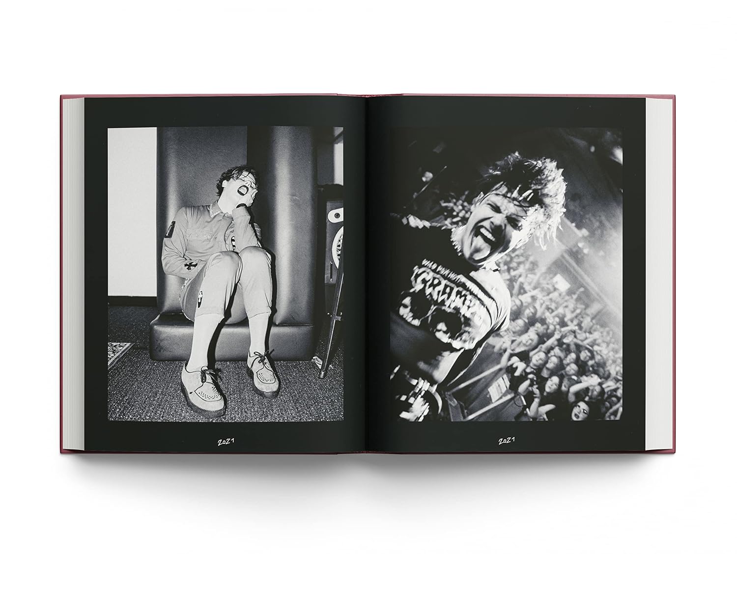 All My Friends Have Deserted: Photos of Yungblud by Tom Pallant
