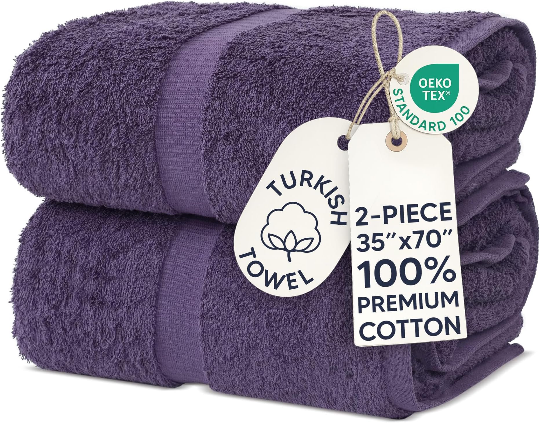 6-Piece Towel Set