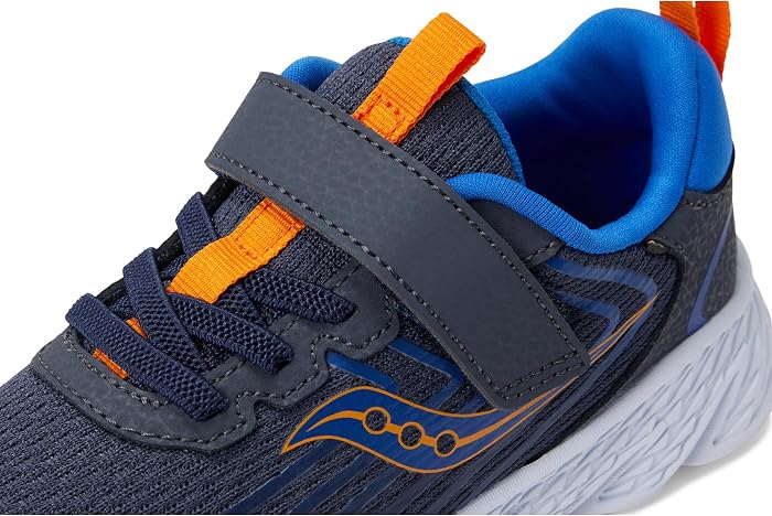 Обувь Saucony Wind 3.0 Alternative Closure (Little Kid/Big Kid) — фото 3