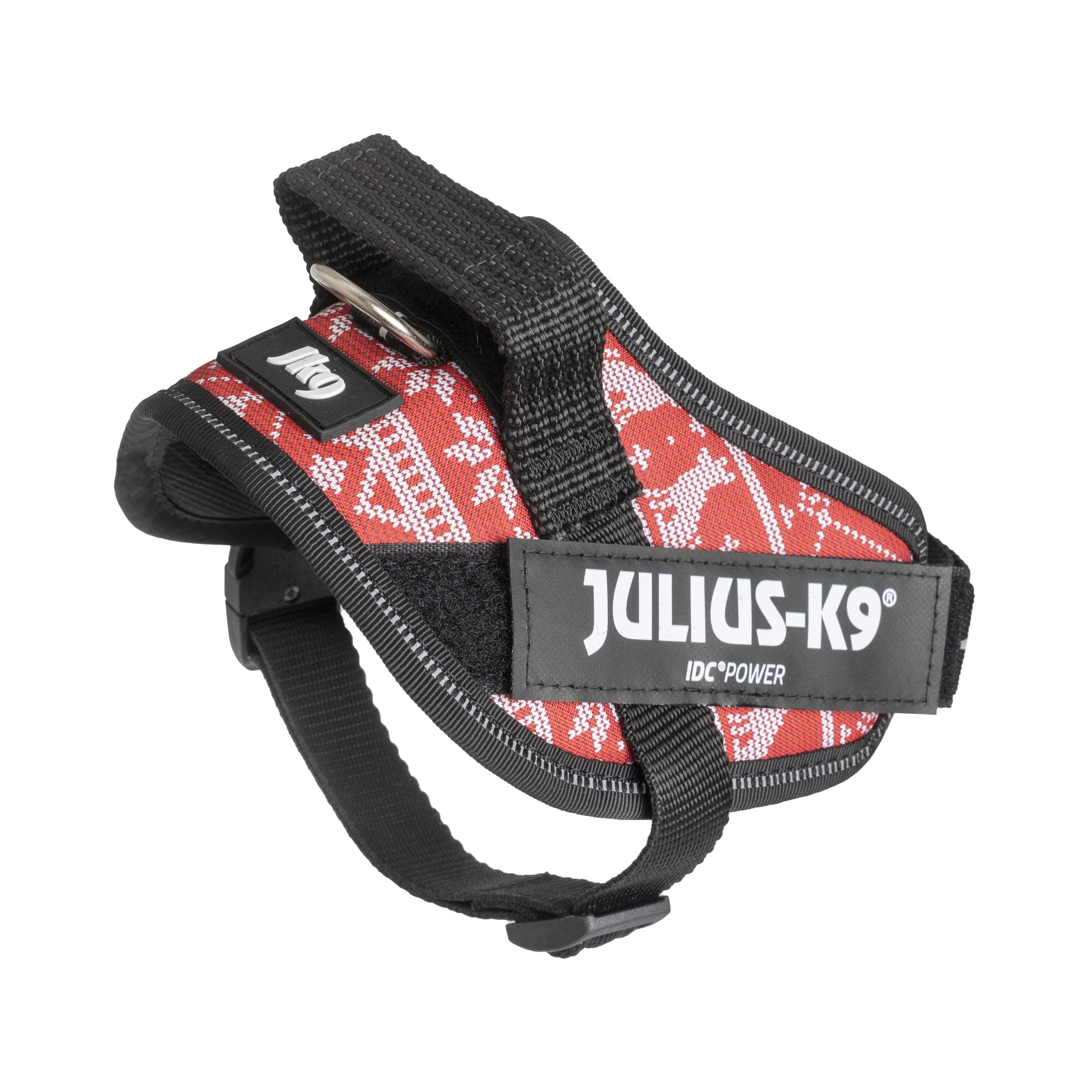 Julius-K9 IDC Powerharness, Camouflage, M/0 — view 501