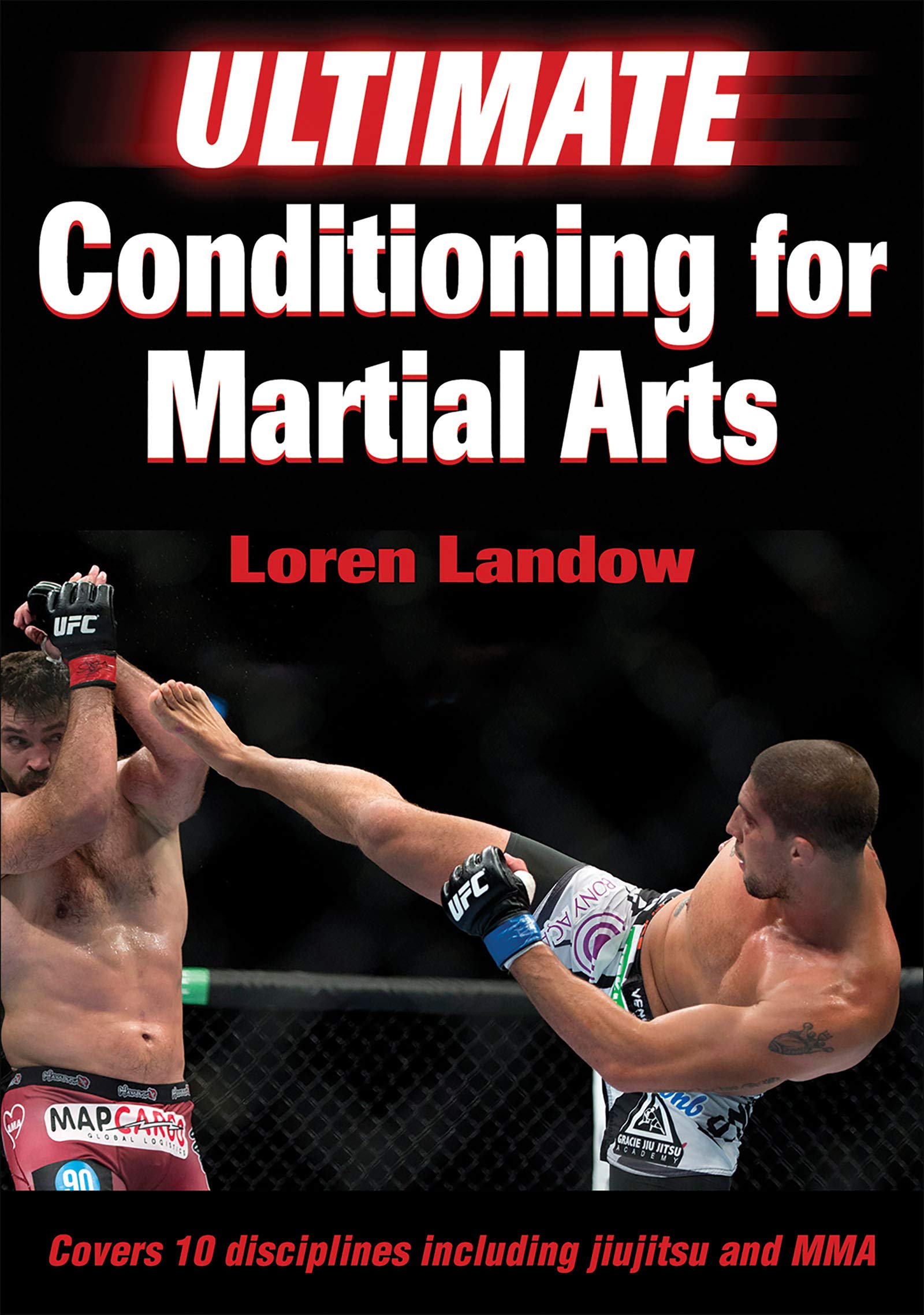 Human Kinetics Ultimate Conditioning for Martial Arts