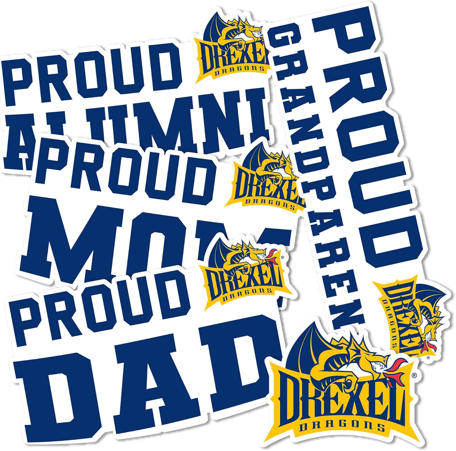Desert Cactus Drexel University Dragons NCAA 100% Polyester Indoor
