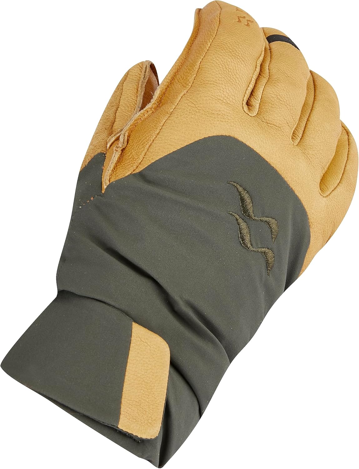 Rab Khroma Tour GTX Waterproof Breathable Gore-TEX Leather Gloves for Skiing, Climbing, & Mountaineering - Image 3