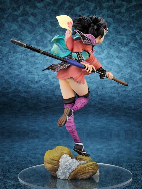 Foto 5 de 7 de Oboro Muramasa: The Demon Blade Momohime PVC Figure 1/8 Escala Alter (Japan Import)
