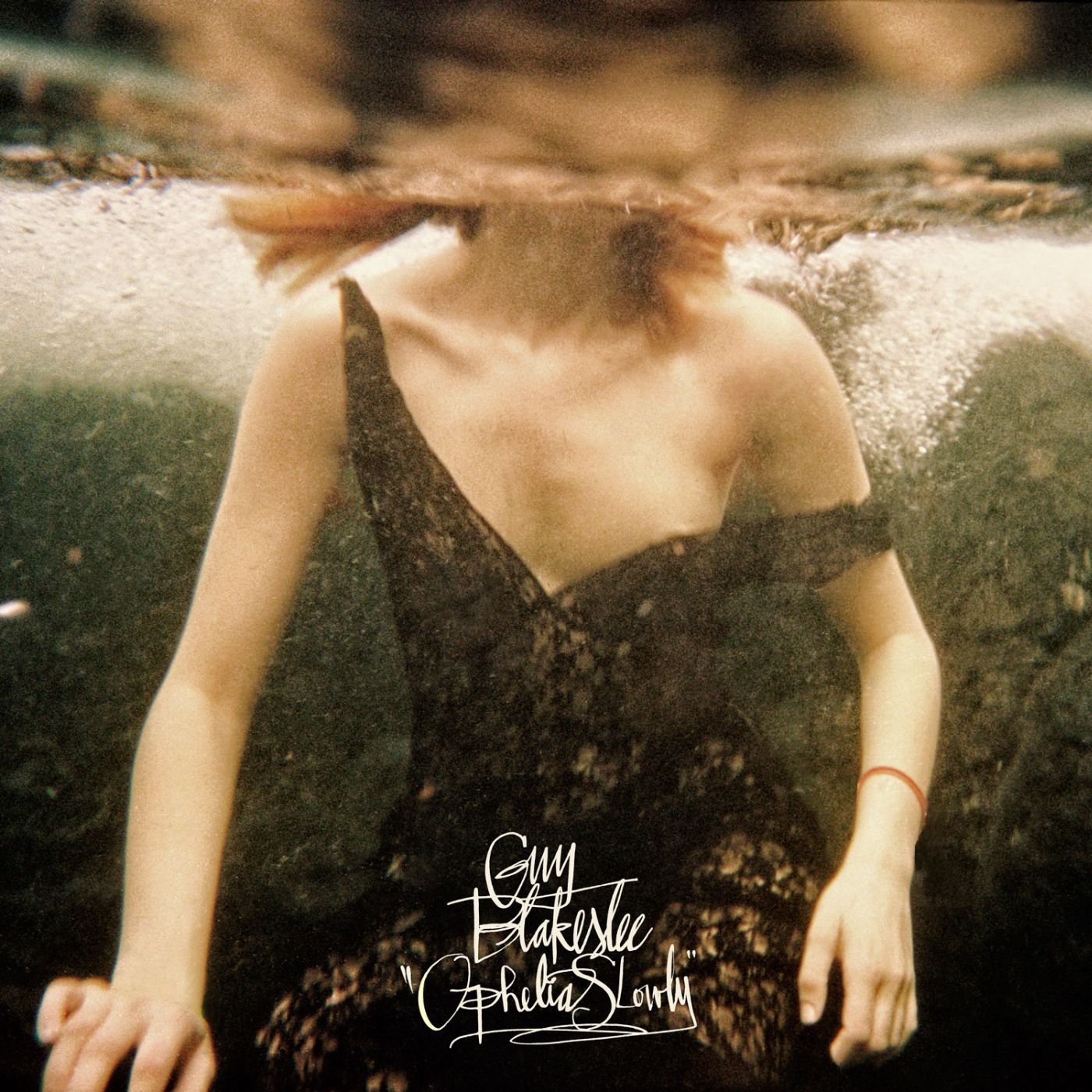 Ophelia Slowly [VINYL]