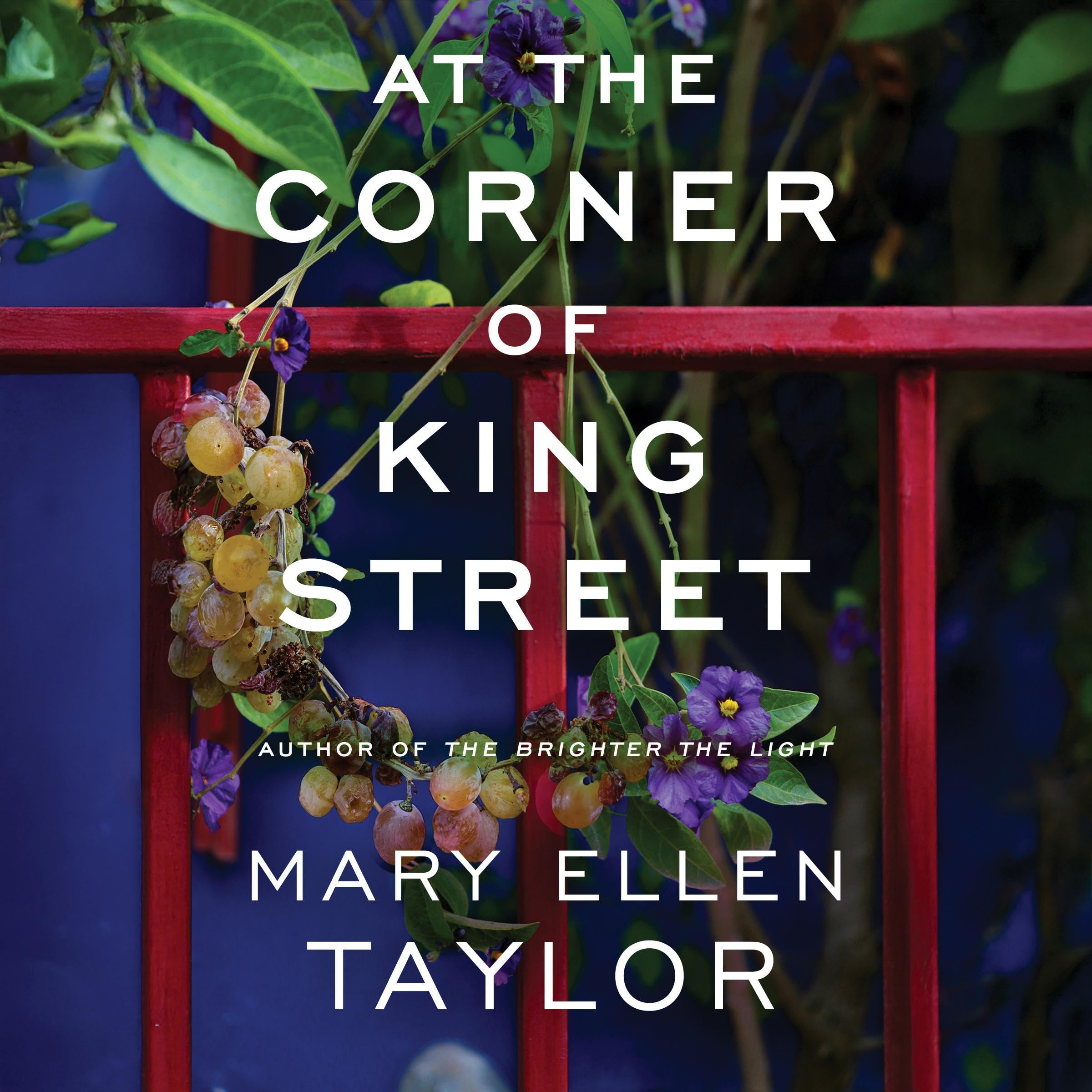 Cover art for At the Corner of King Street