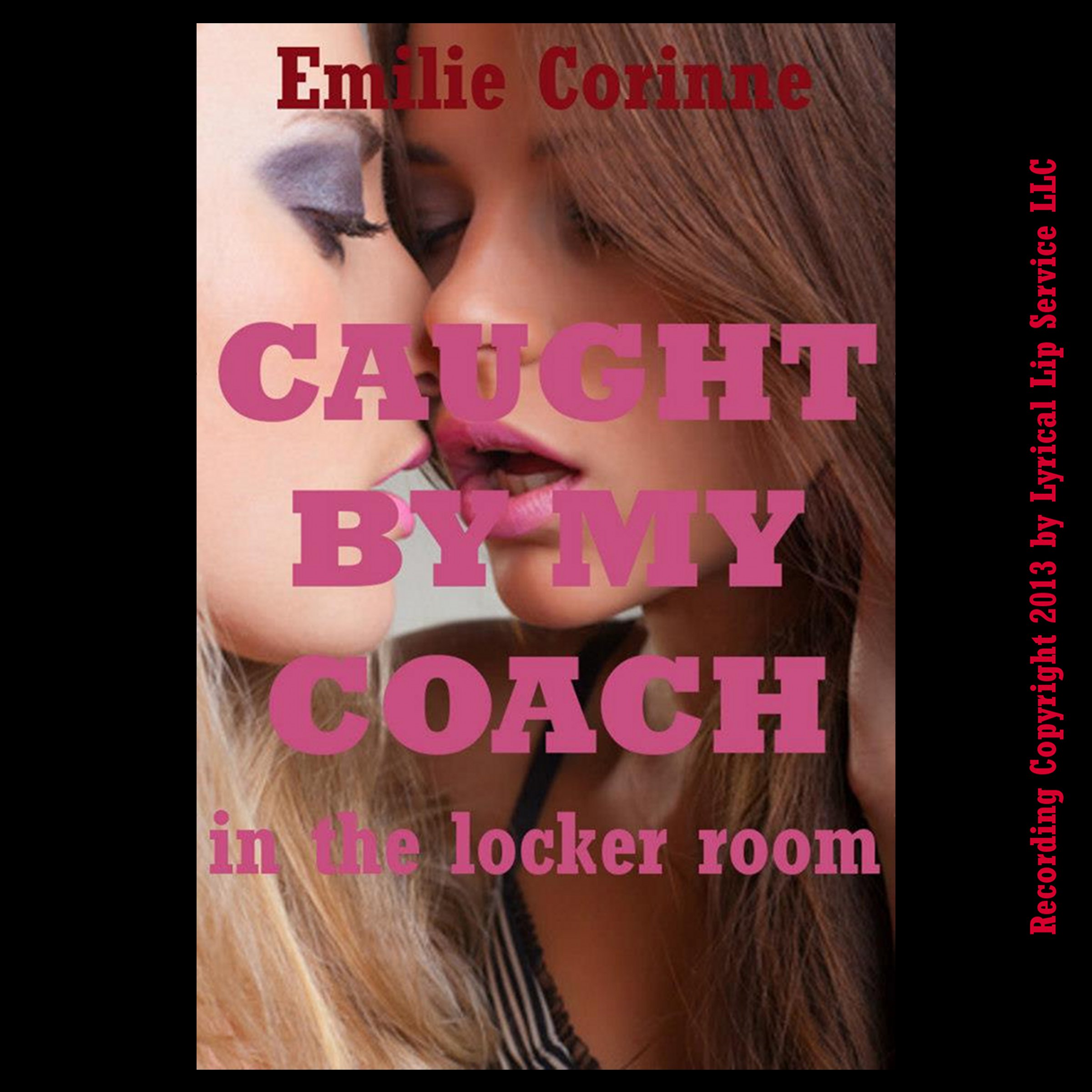 Caught by My Coach in the Locker Room