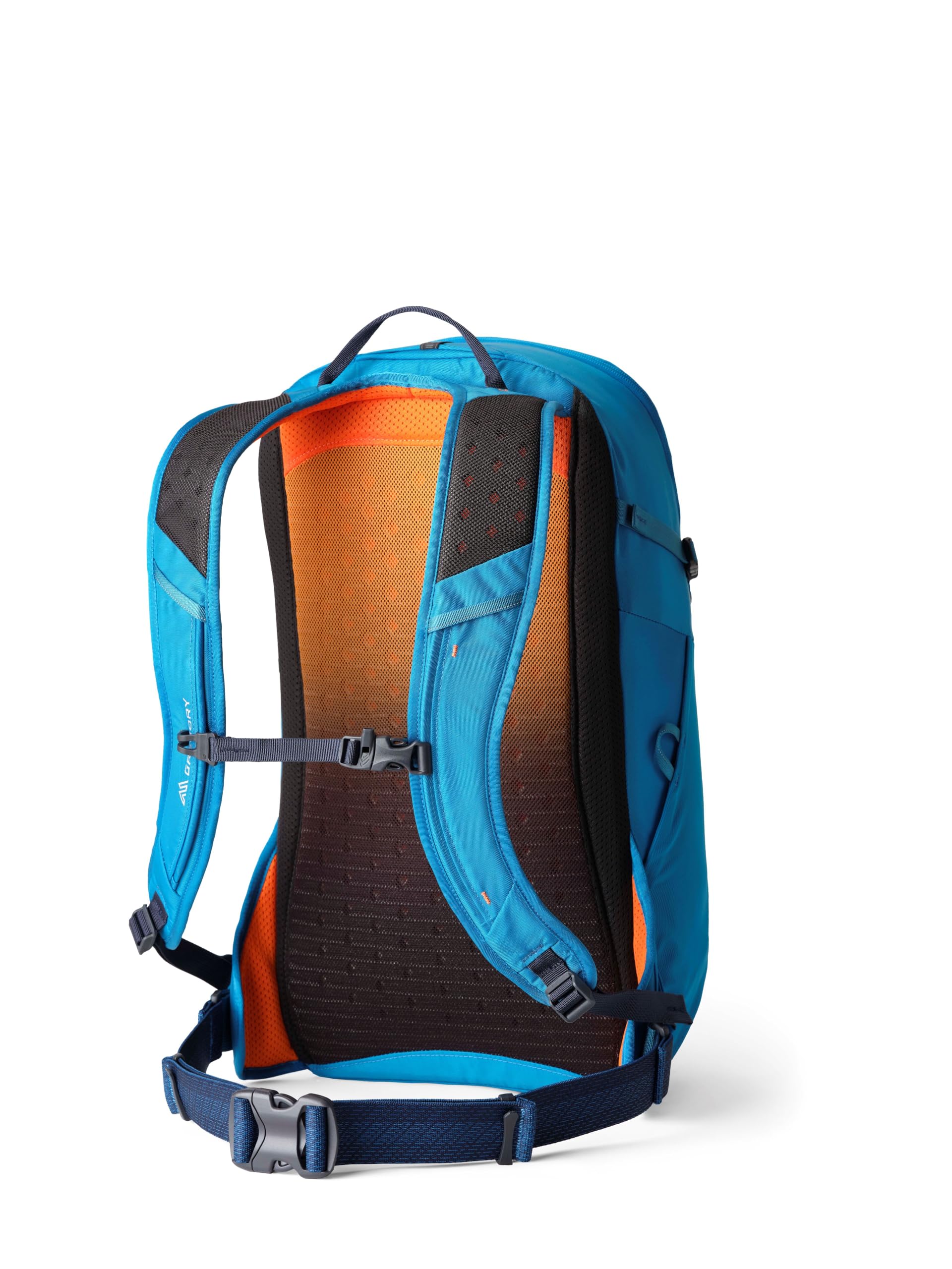 Gregory Kiro 24 - plecak, 53 cm, 24 l, 0,70 kg, niebieski (Legion Blue), Niebieski (Legion Blue), 53H x 28W x 22D cm, Casual