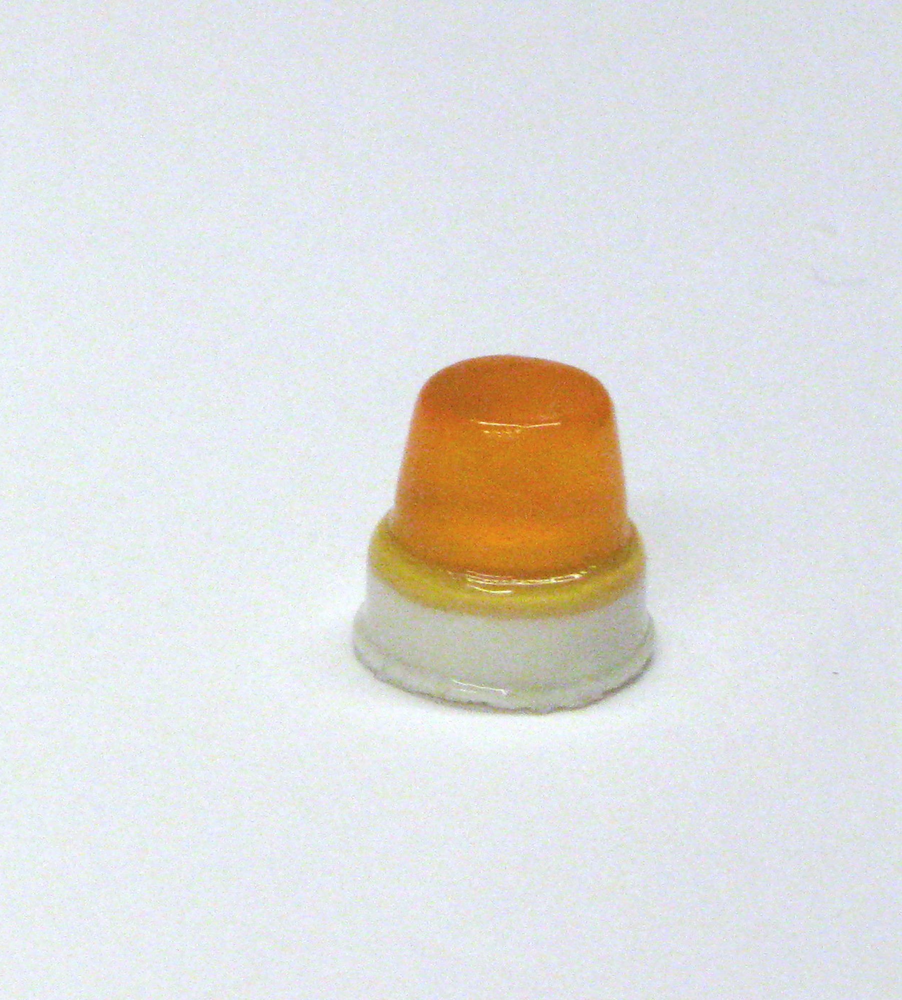 1:25 scale model Federal Beacon Ray 125 Amber
