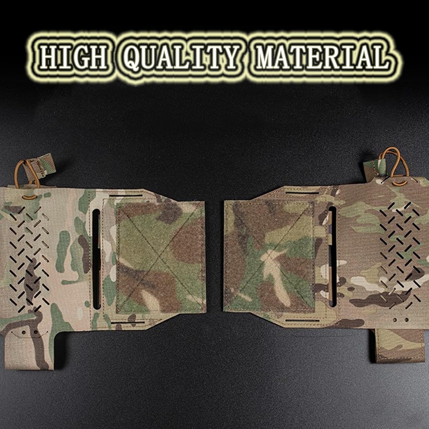 Tactical Style Expander Wing Mk2 for The MK5/LV119 Radio Holder Pouch, 5.56mm Mag Pouch Holster