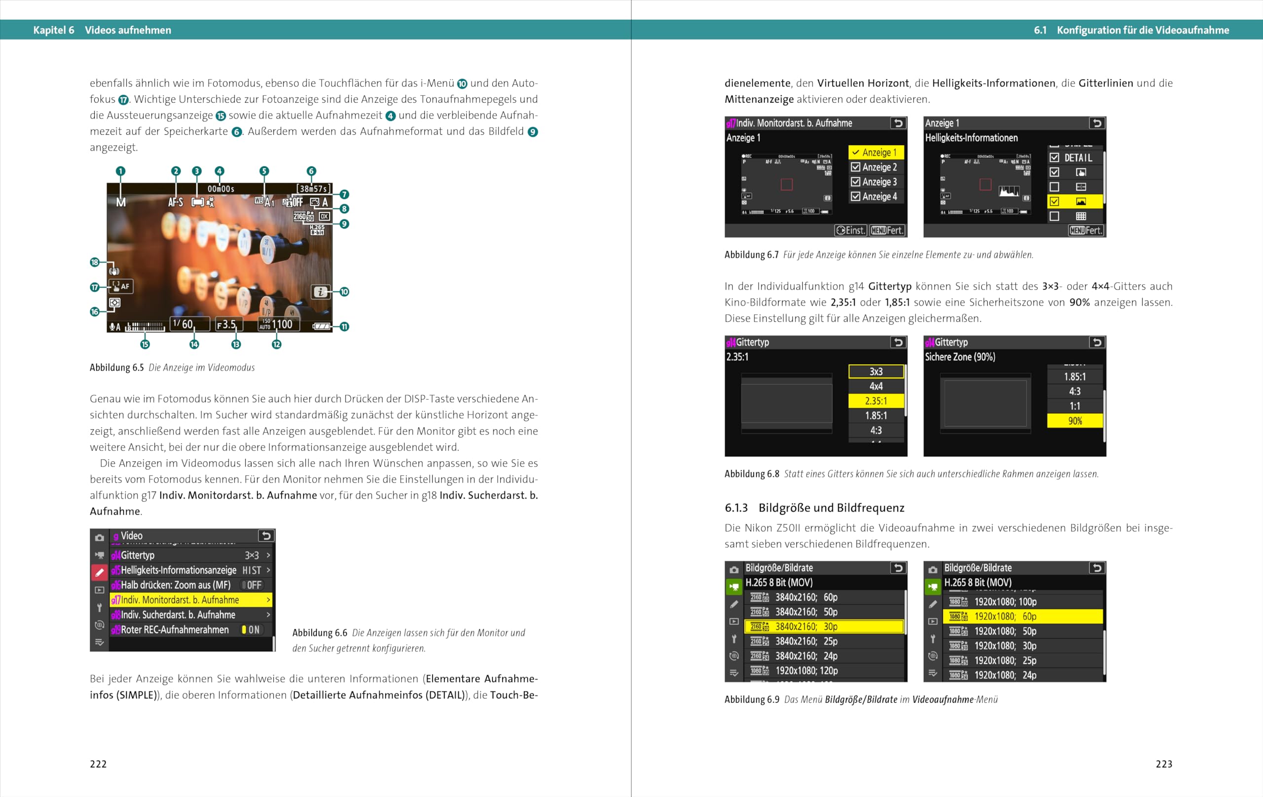 Nikon Z50II: Das Handbuch zur Kamera. Praxiswissen und Expertentipps zu Ihrer Nikon Z50II