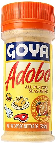 Goya, Pasta Inc. Adobo con Naranja Agria, 8 onzas