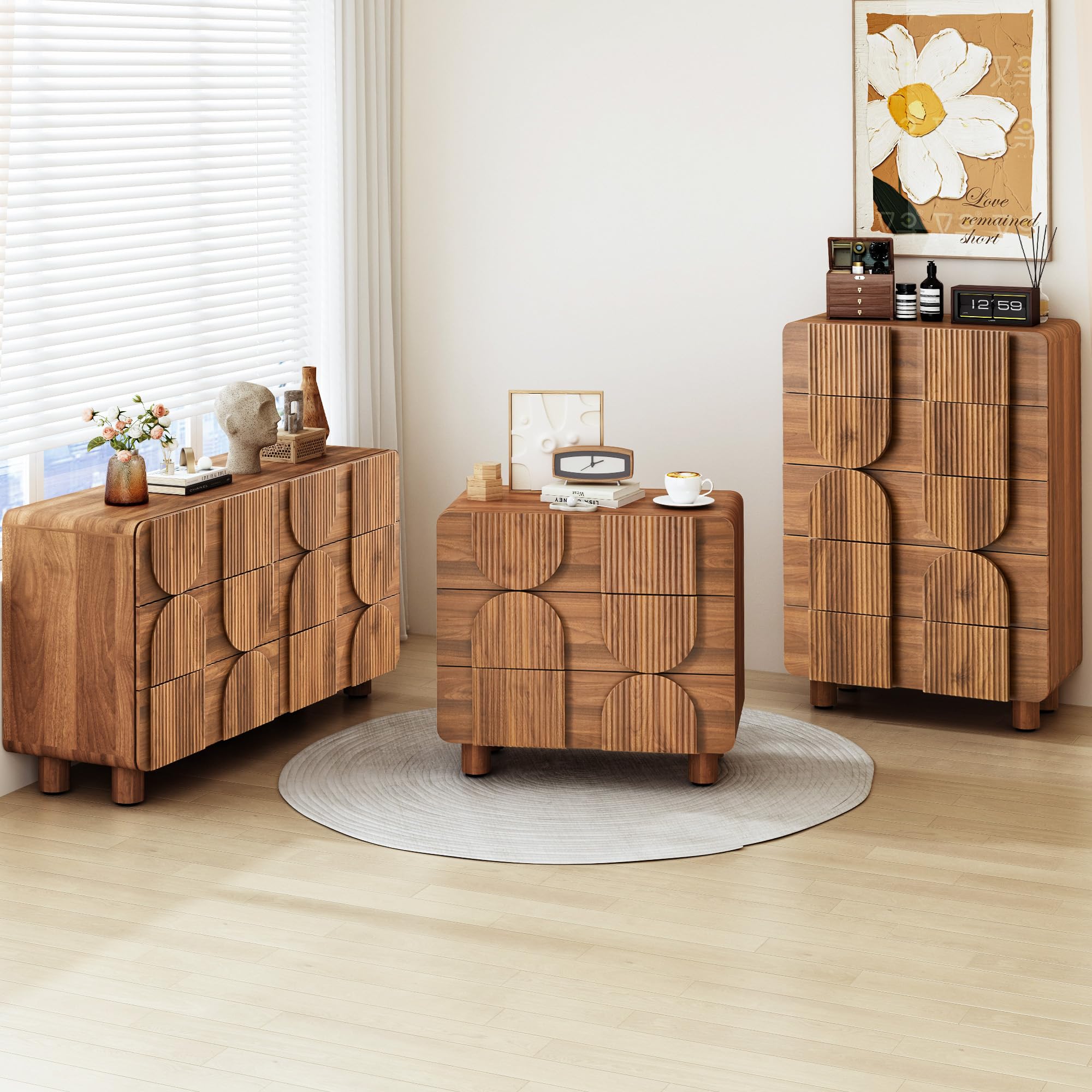 short 6 drawer dresser Janmer Home 54