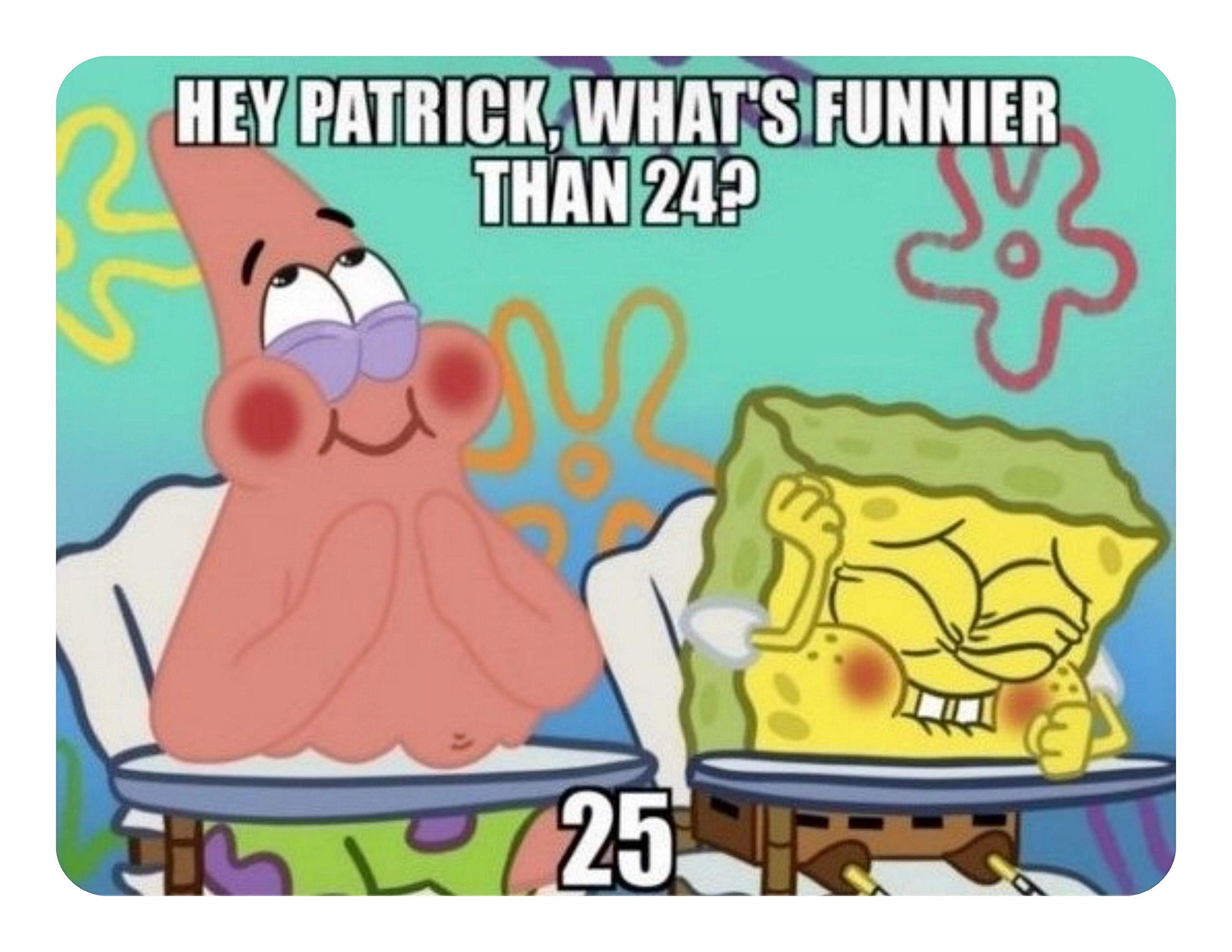 Birthday Funny Edible Image For Quarter Sheet Cake!