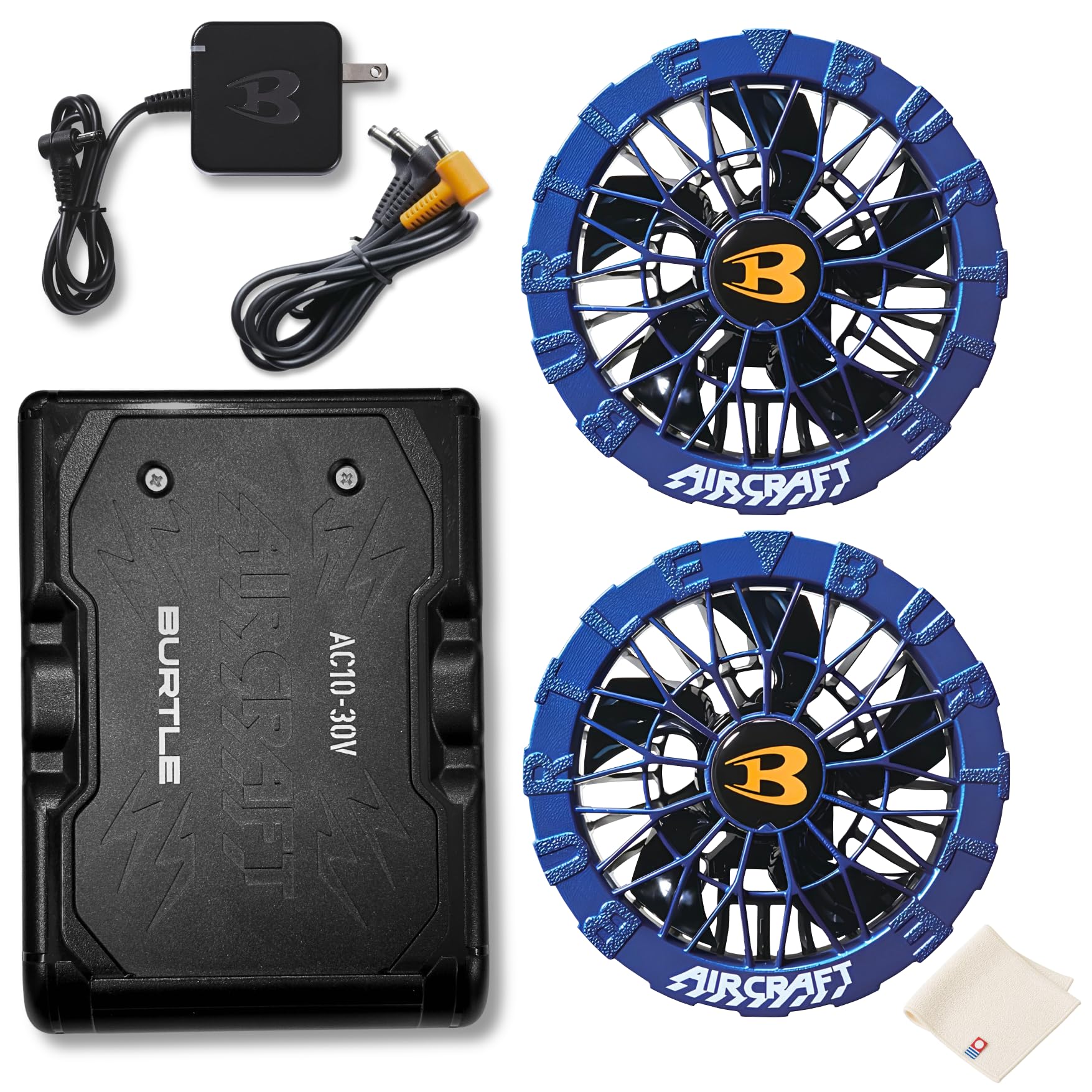 Amazon.co.jp: [UUHU] バートル 2026 30V デバイスセット 2点セット