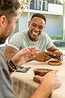 Vista 3 de Polvo KAVA LAWENA - Raíz de Kava de Fiyi, premium noble, de alta calidad (1 libra).