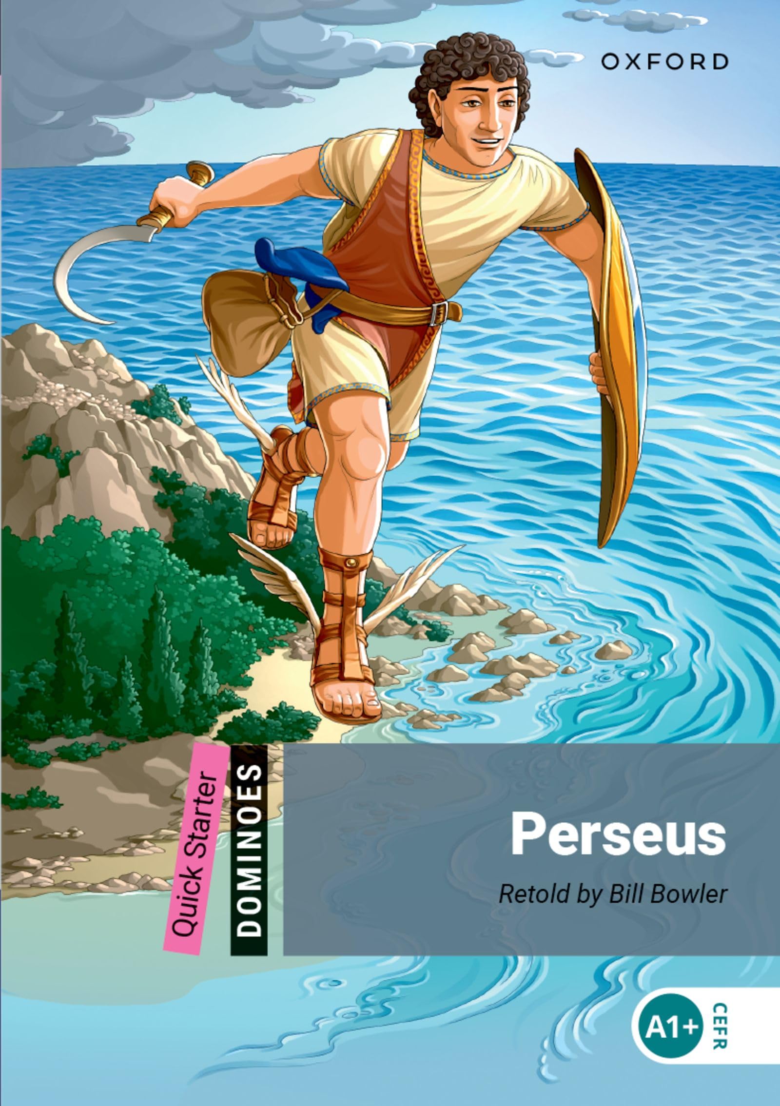 Dominoes: Quick Starter:: Perseus Audio Pack by Oscar Wilde, ... - 9780194639040