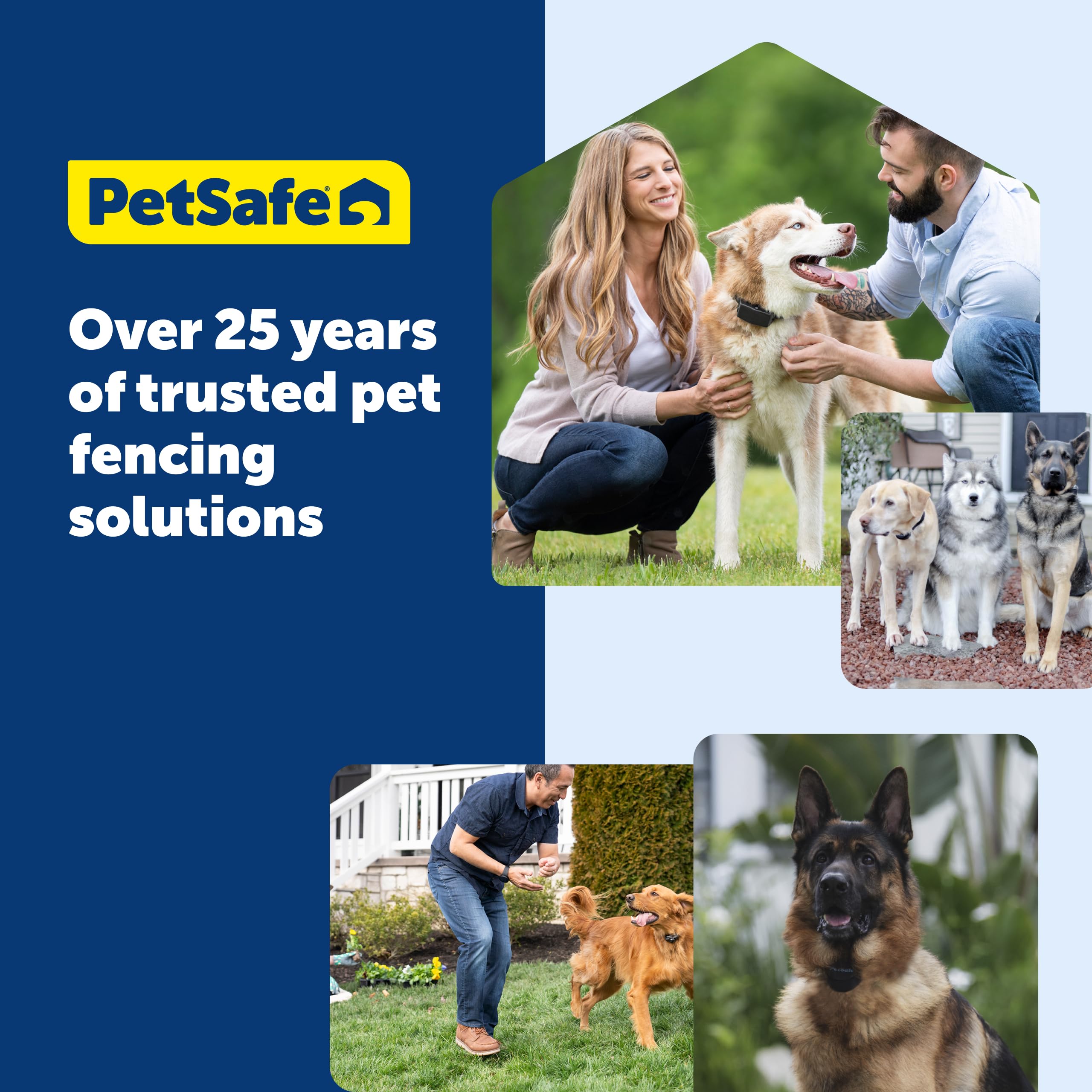 PetSafe Adaptateur d'alimentation de rechange pour système de confinement sans fil pour chien, modèle RFA-513, compatible avec confinement sans fil pour animaux domestiques, Stay & Play, clôture