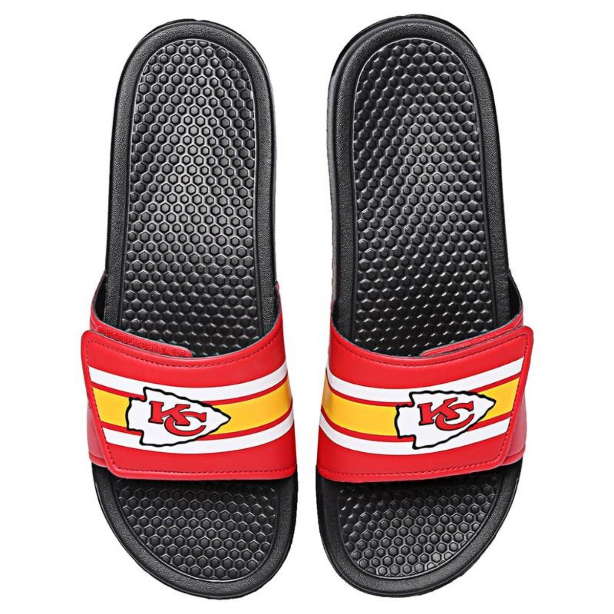 FOCOCommanders NFL Mens Legacy Sport Slide