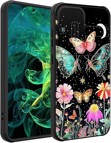 Miniatura 25 de Funda para Galaxy A17 5G con cubierta para cámara deslizante, resistente de doble capa híbrida a prueba de golpes, funda protectora resistente para