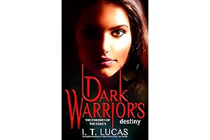 Dark Warrior's Destiny: A Paranormal Romance That Will Leave You Breathless