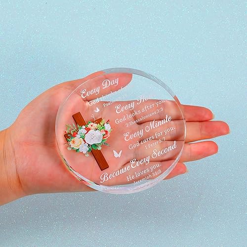 Miniatura 3 de Regalo de despedida de soltera para niños y niñas, regalos de Pascua para niños pequeños, regalo religioso inspirador cristiano, regalo de las