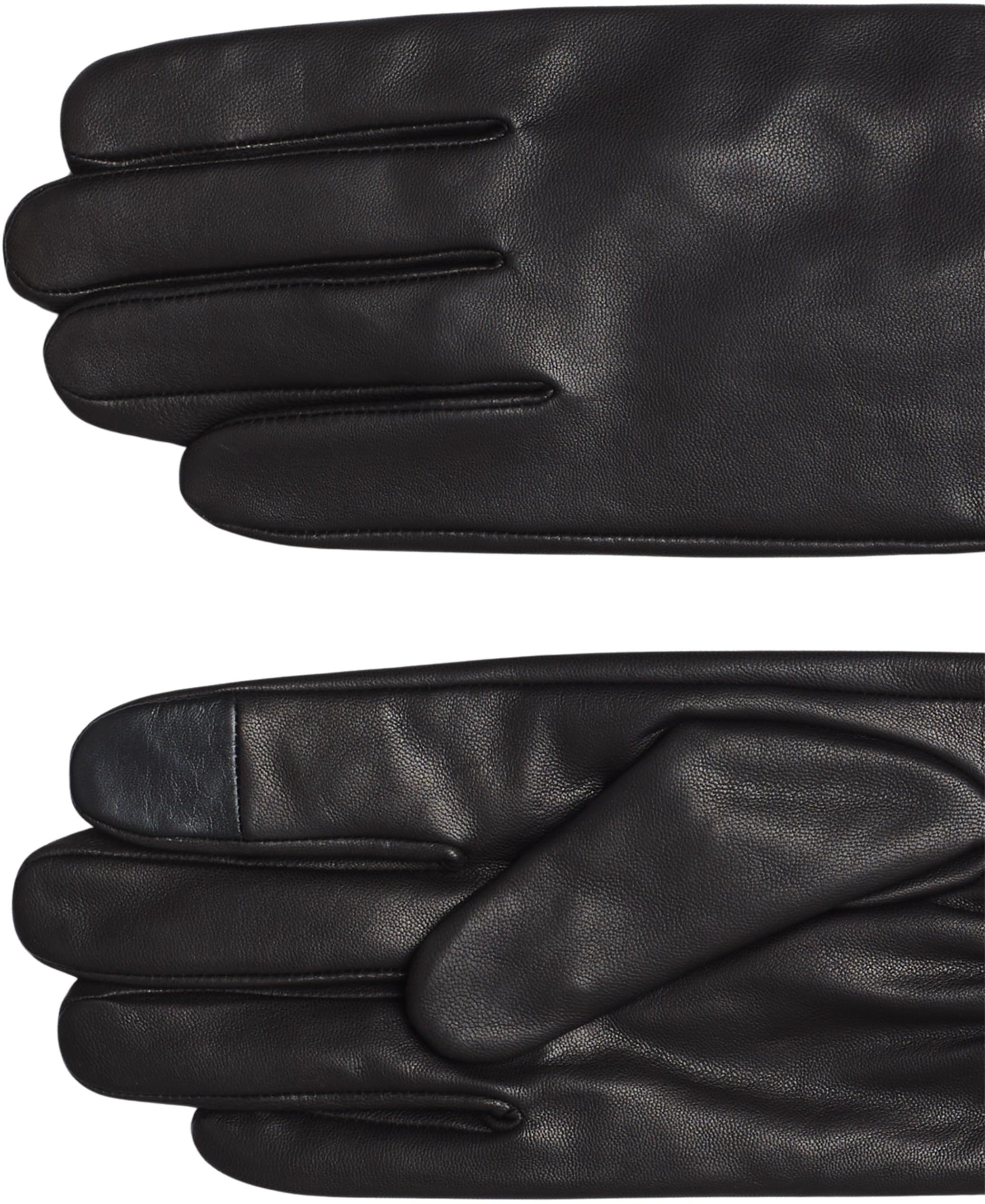 Tommy Hilfiger Herren Handschuhe Essential Flag aus Leder